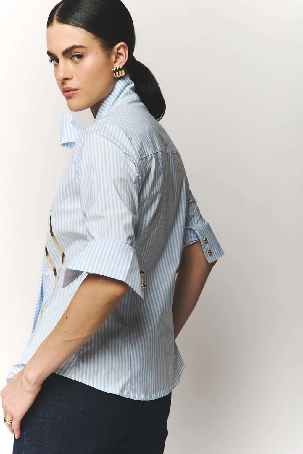 Camisa Sagital Gold - miniatura 2