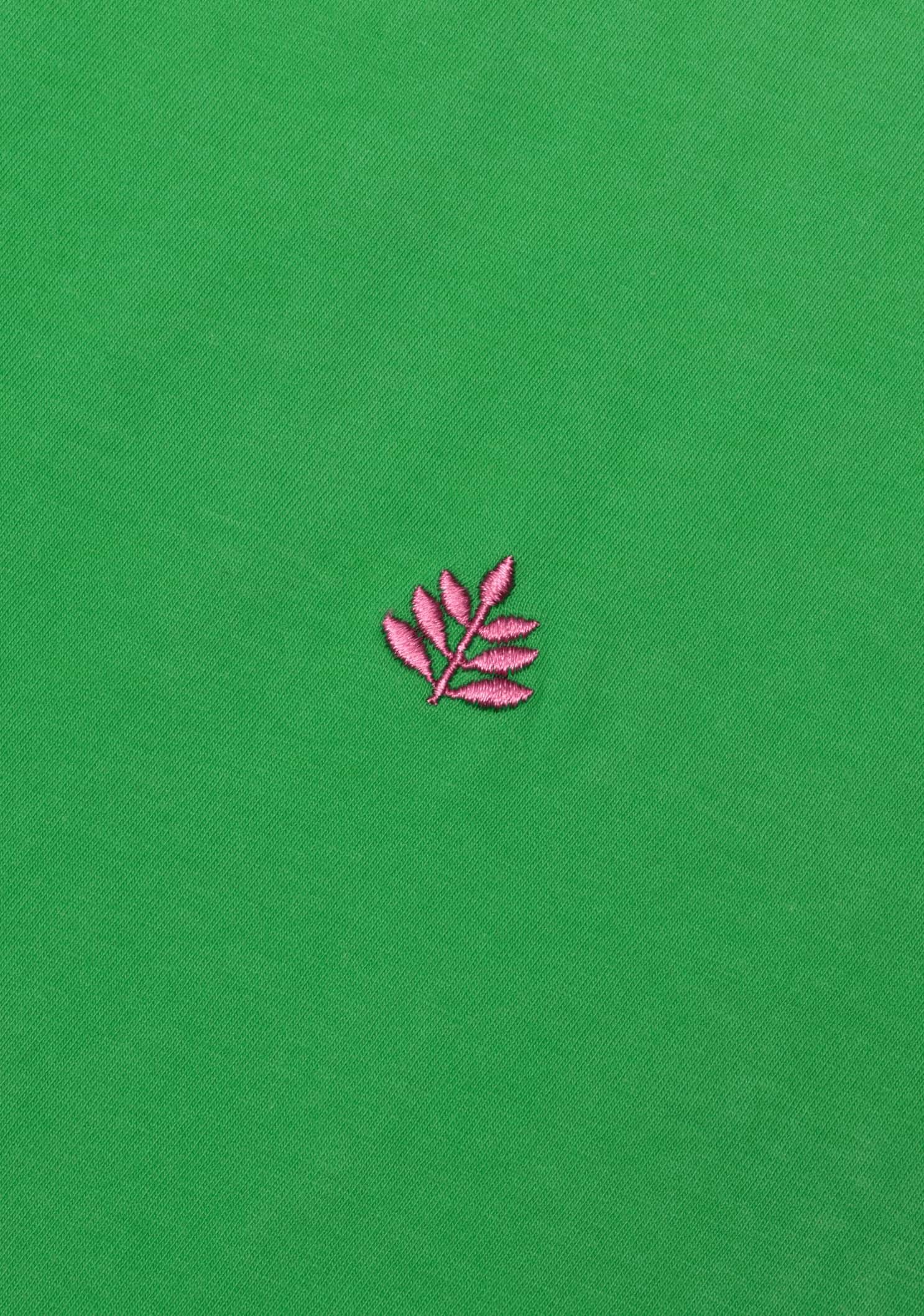 Camiseta Verde Medio L-Fuc - miniatura 2