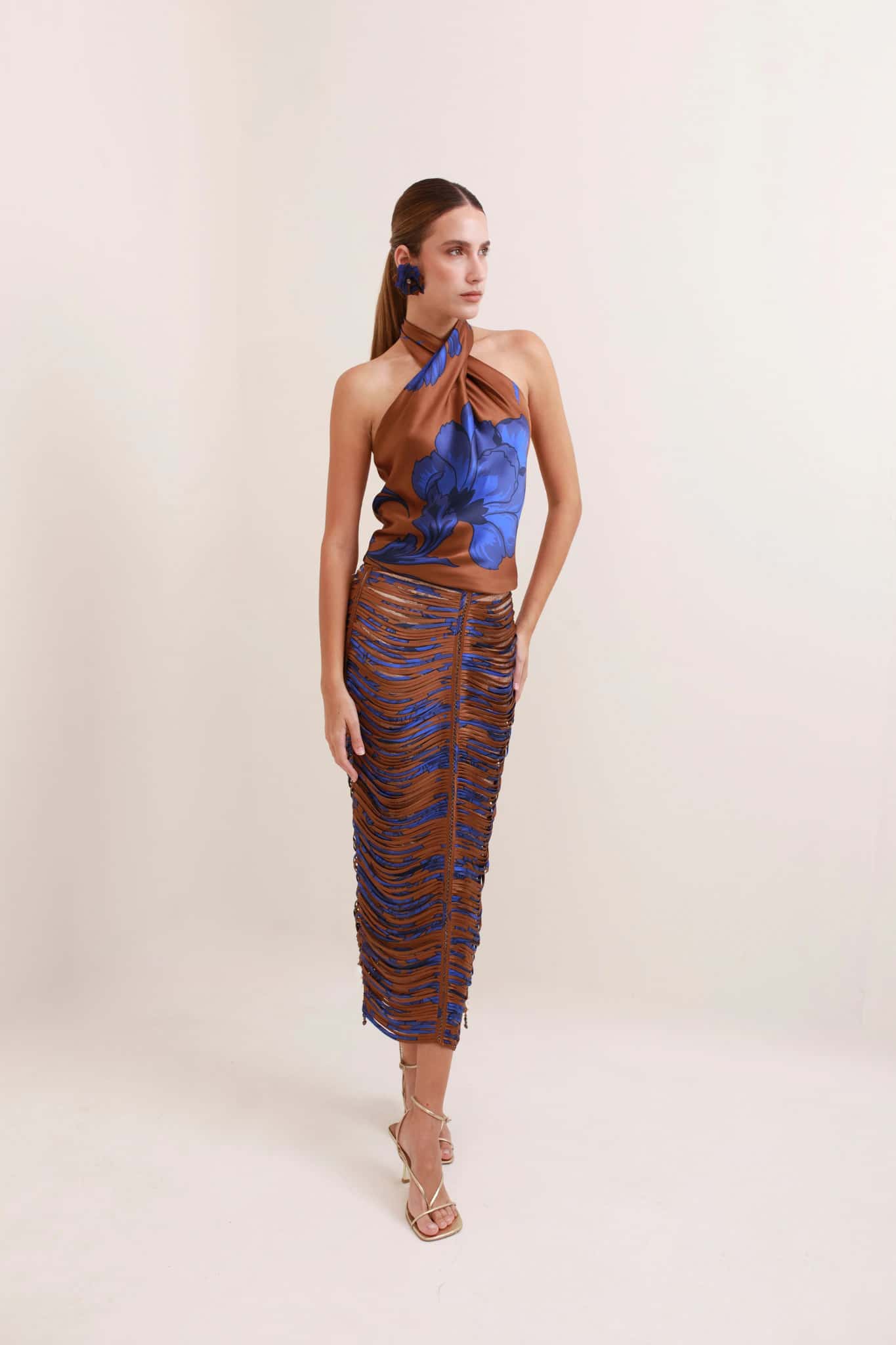 Olivia Floral Top - miniatura 2