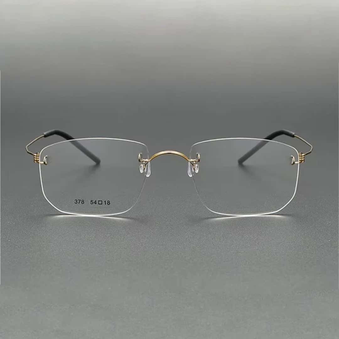 LINDBERG Air Titanium Rimless 378/basic – GT - miniatura 2