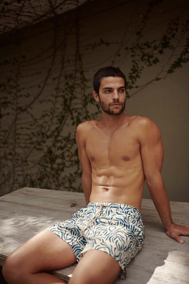 Pantaloneta Bahía