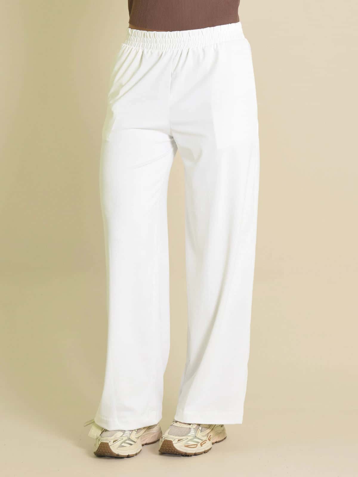 Sahay pantalon ibiza ivory