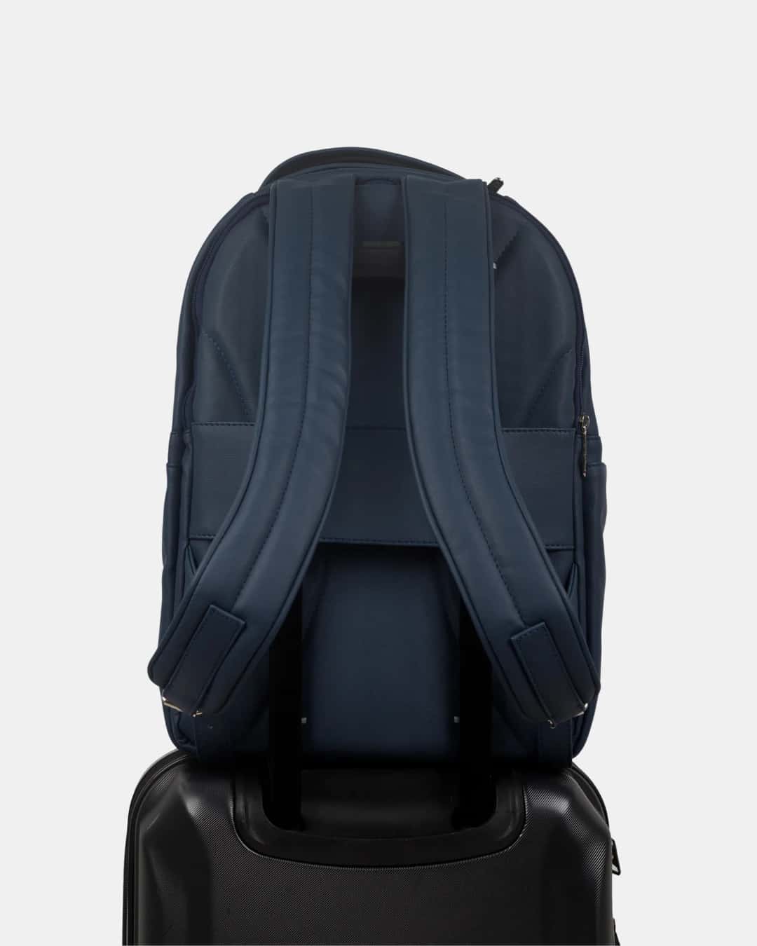 DARK BLUE BACKPACK - miniatura 3