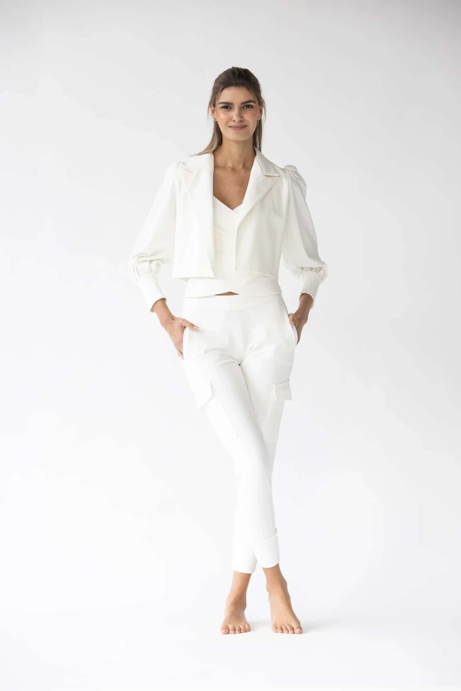 CHAQUETA TÉ