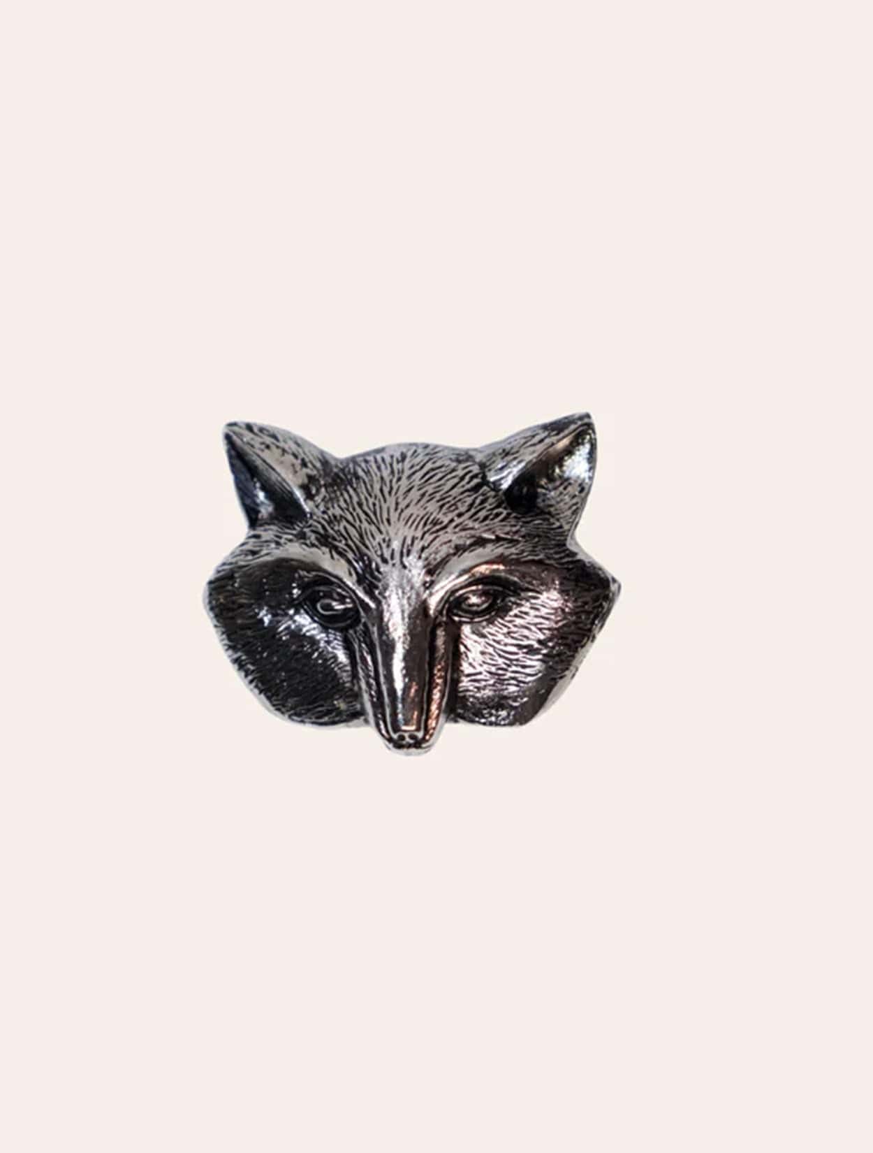 HEBILLA ZORRO - miniatura 3
