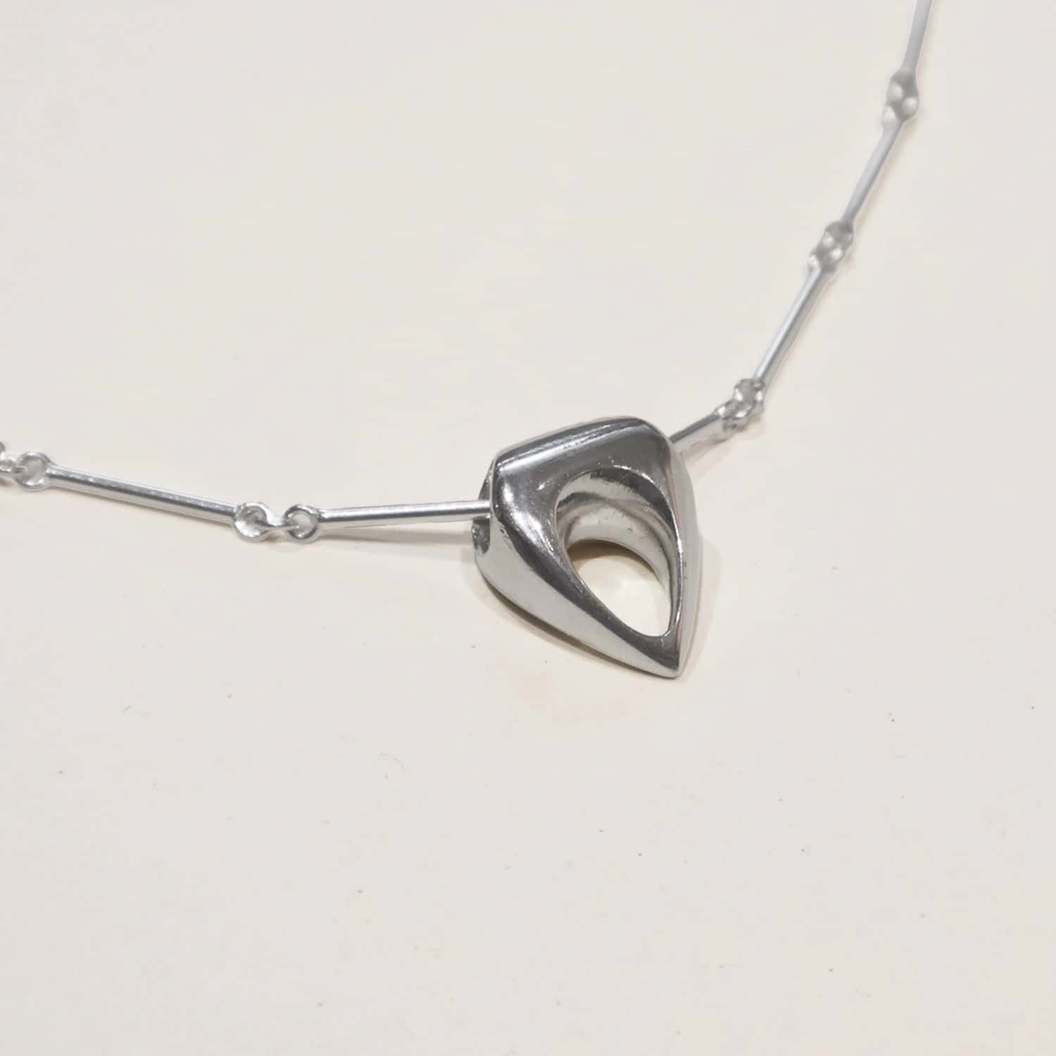 Grano Pendant Silver - miniatura 2