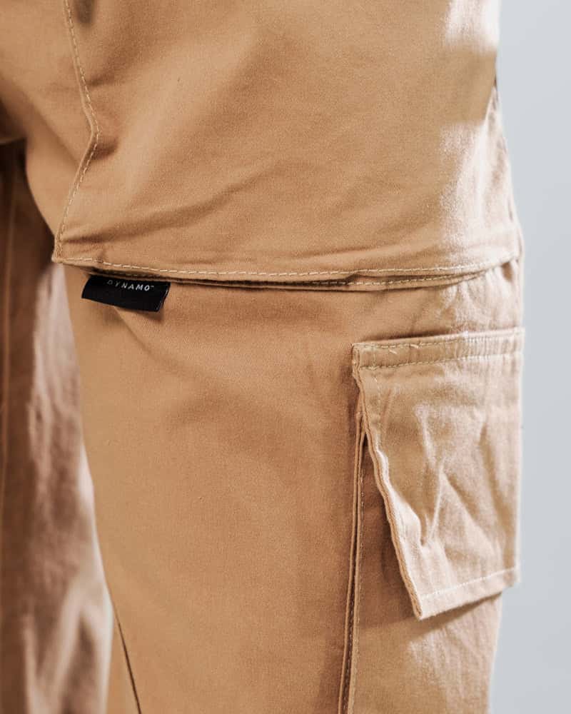 Jogger Cargo Raw Street - miniatura 5