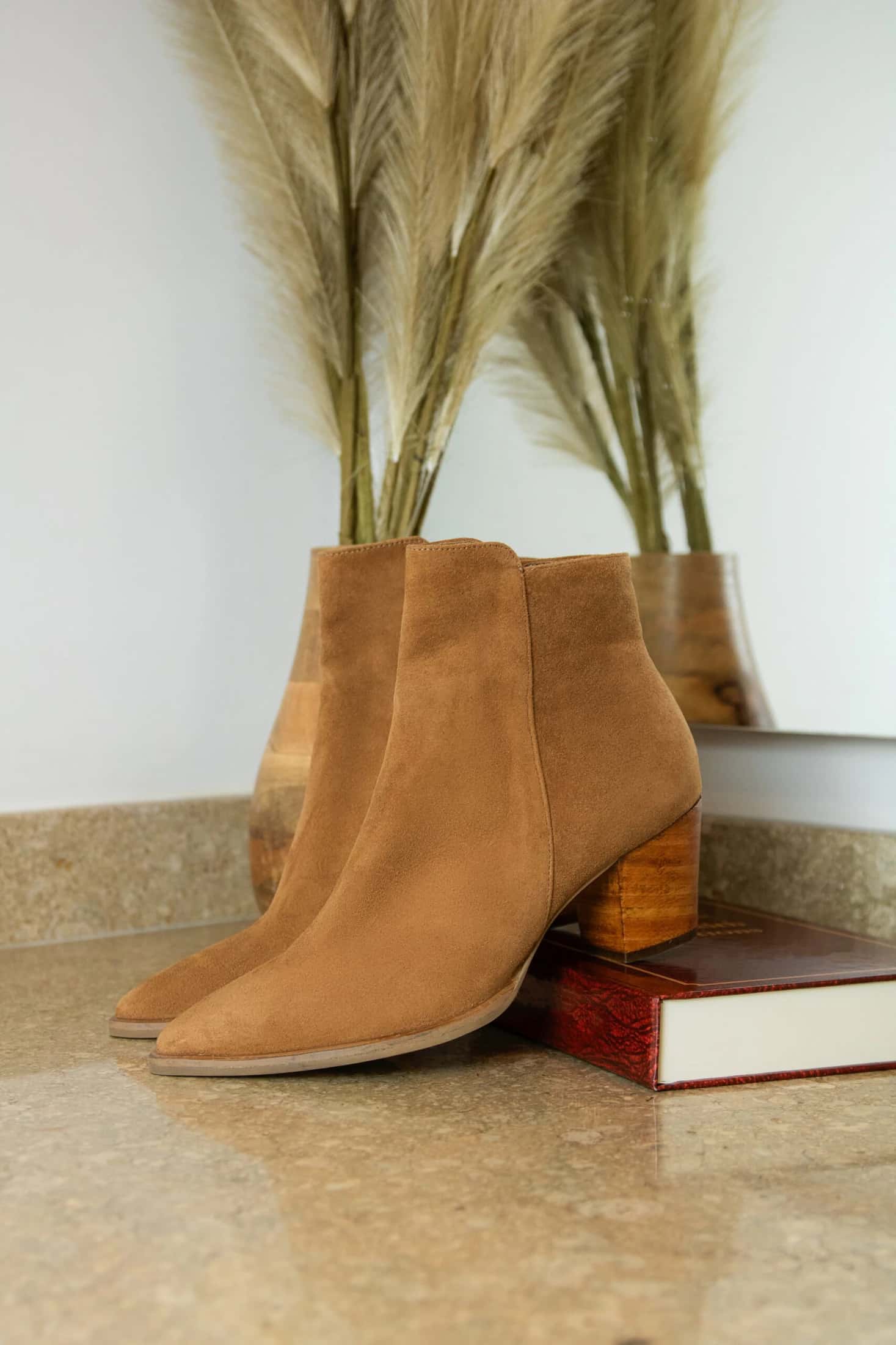 Botin Texano Liso - miniatura 2