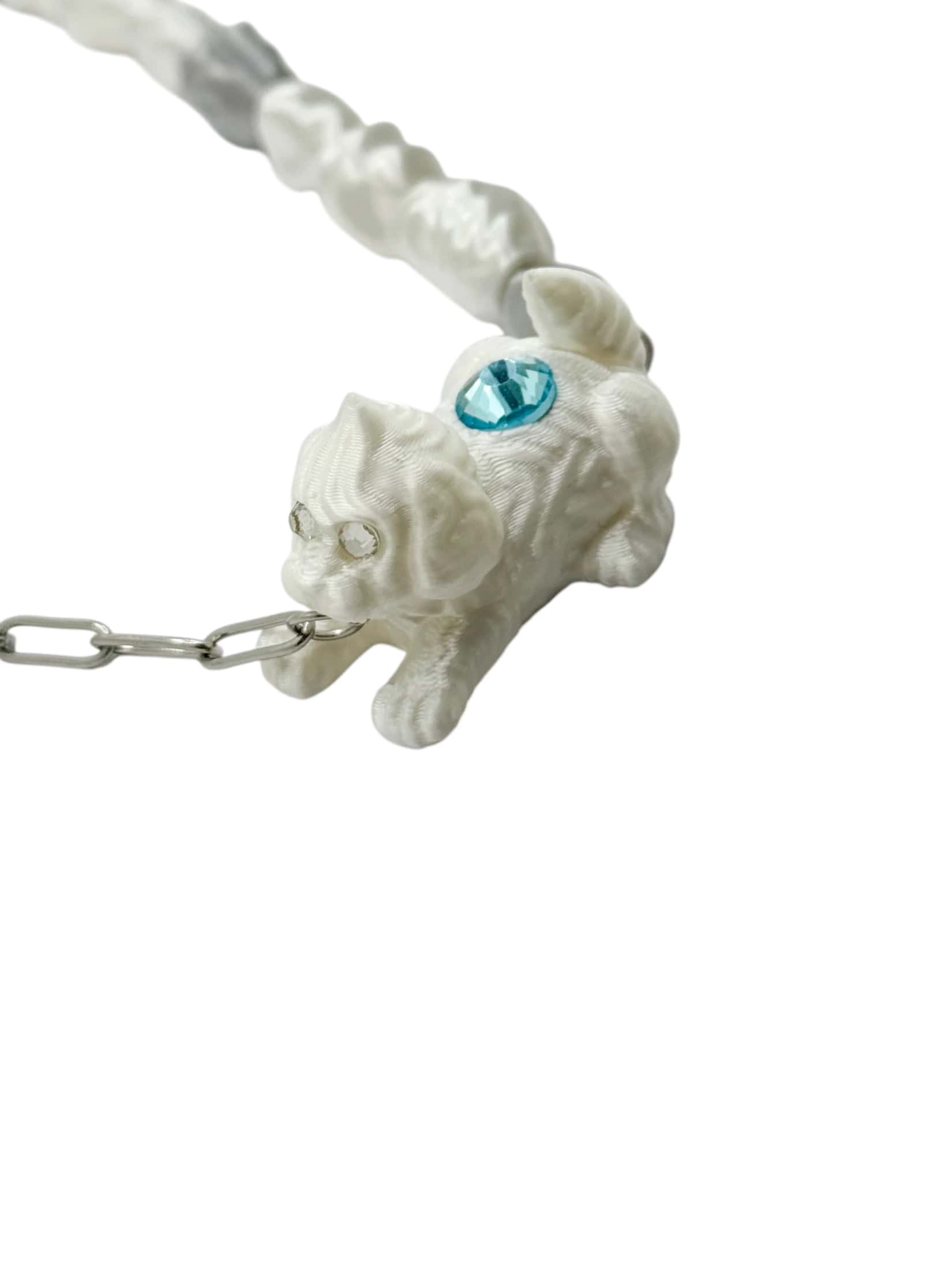 cadena whispets perro - miniatura 17