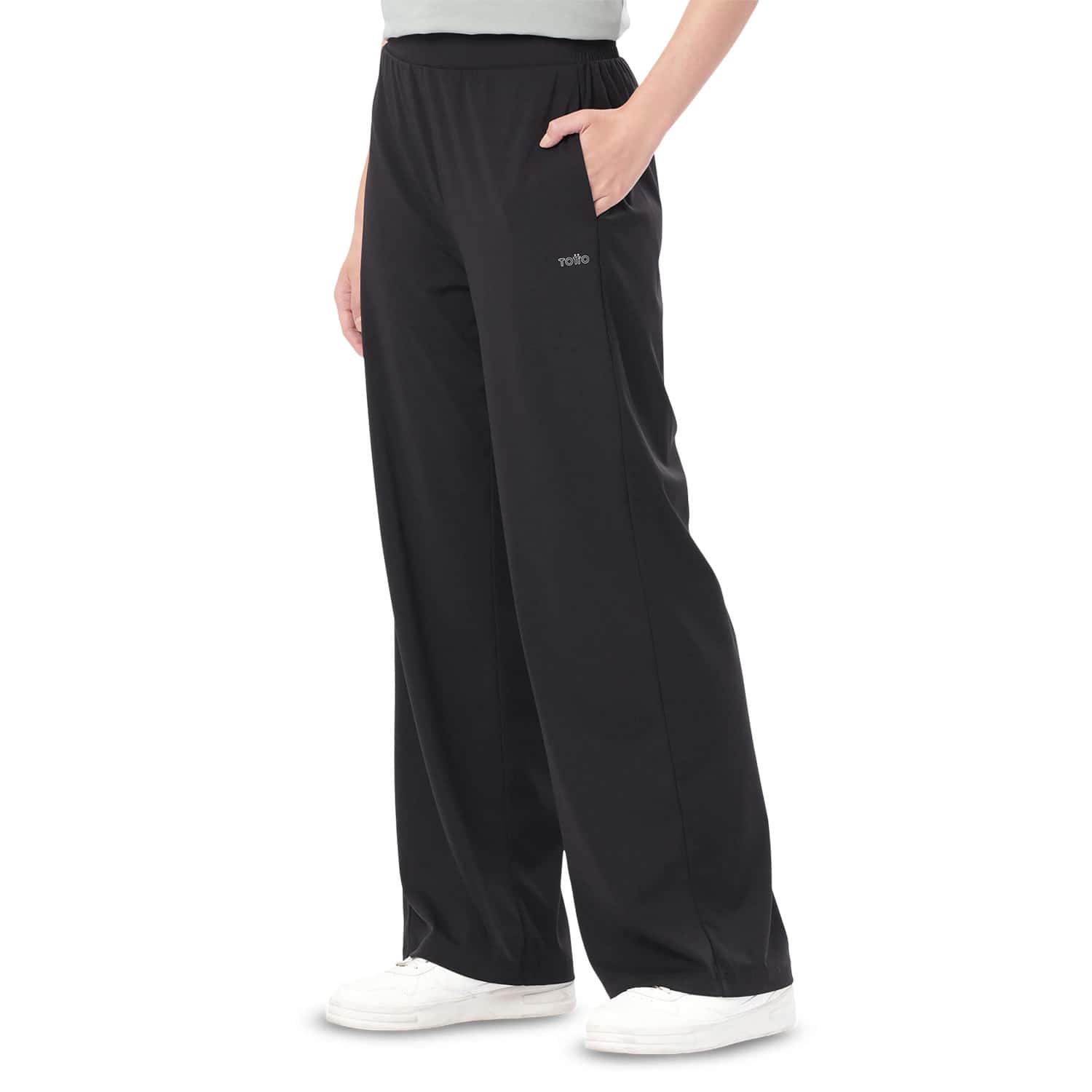 Pantalón para Mujer Buoyant Negro