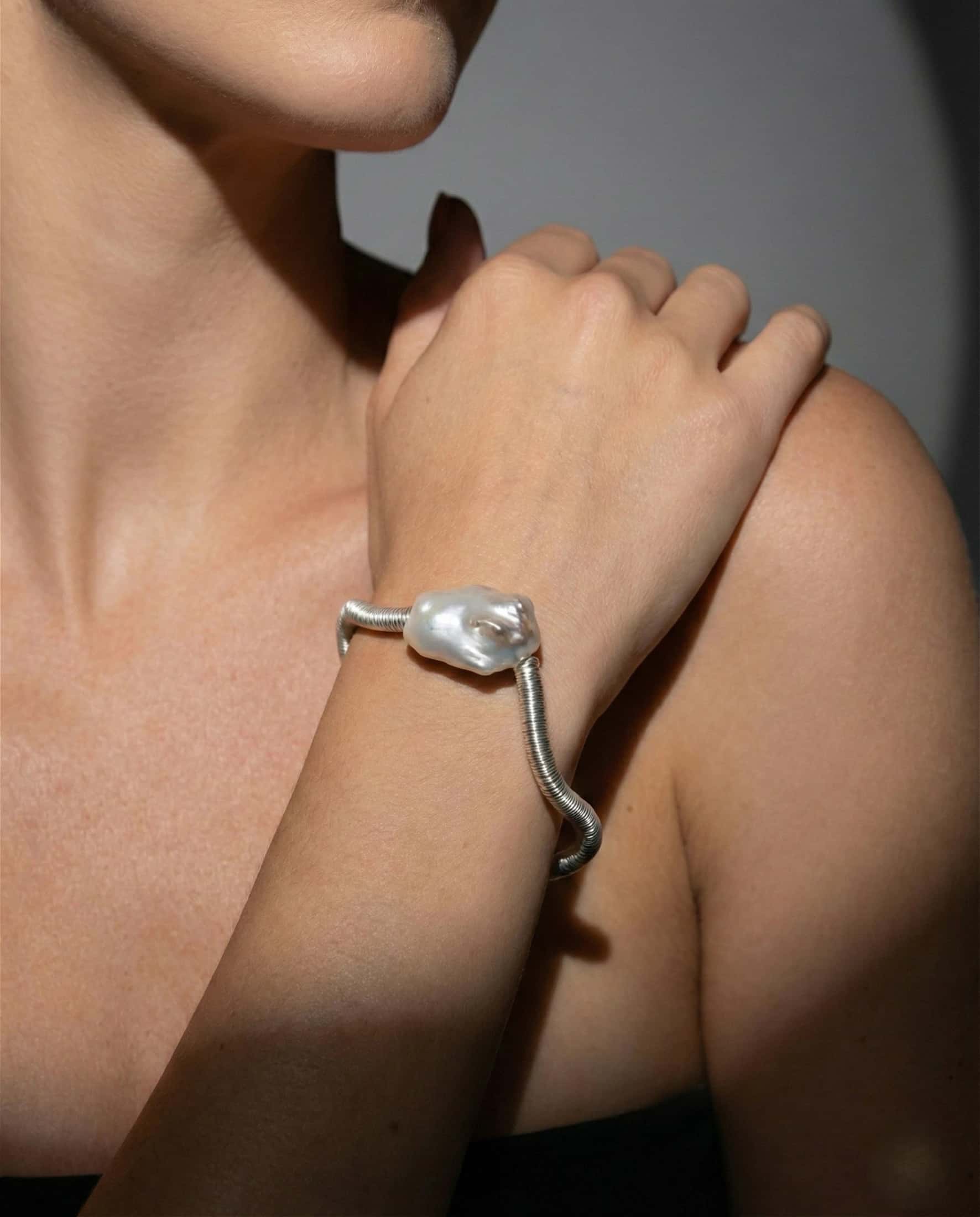 Tonina Pearl Bracelet