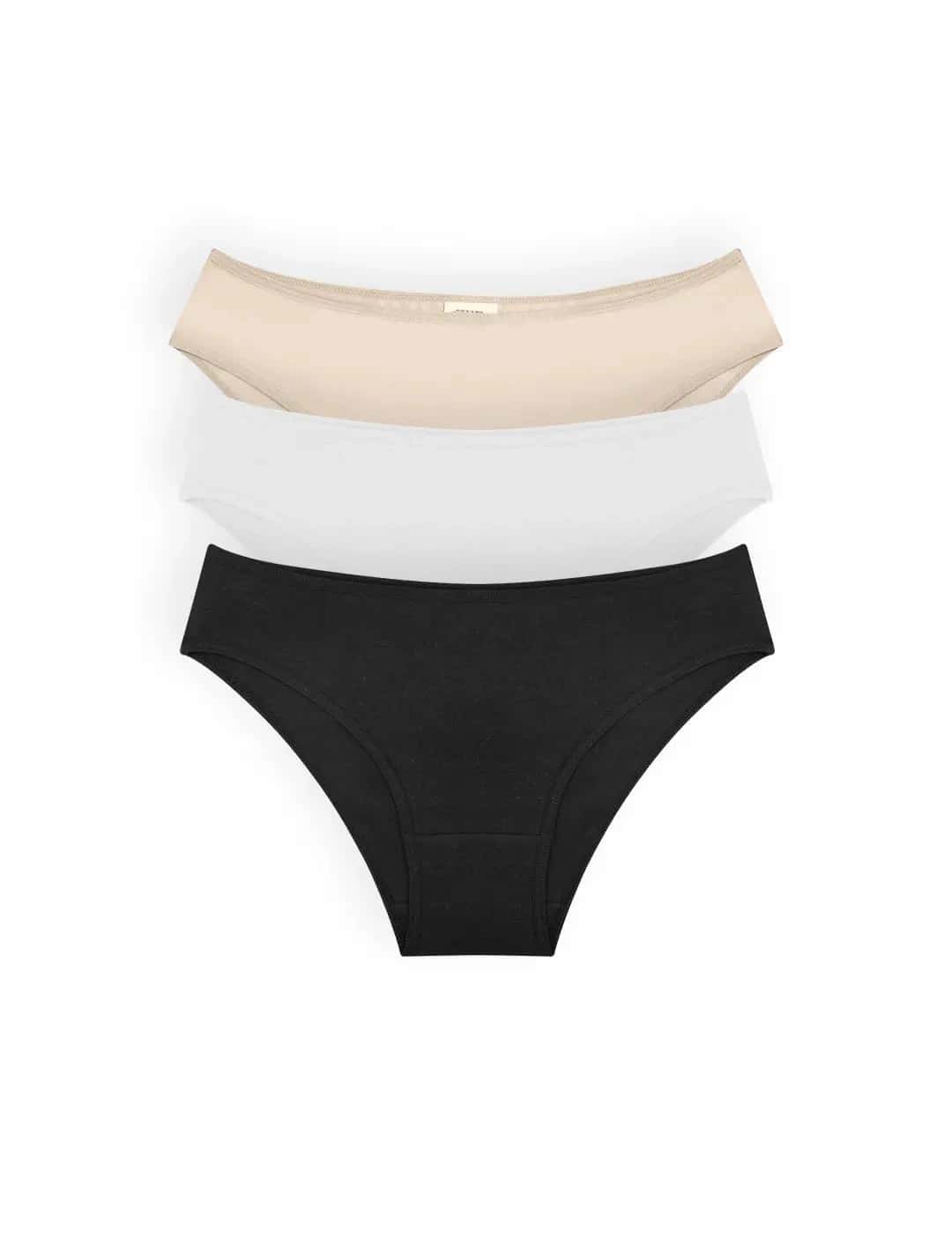 Panty tanga (Pack X3)(6011)