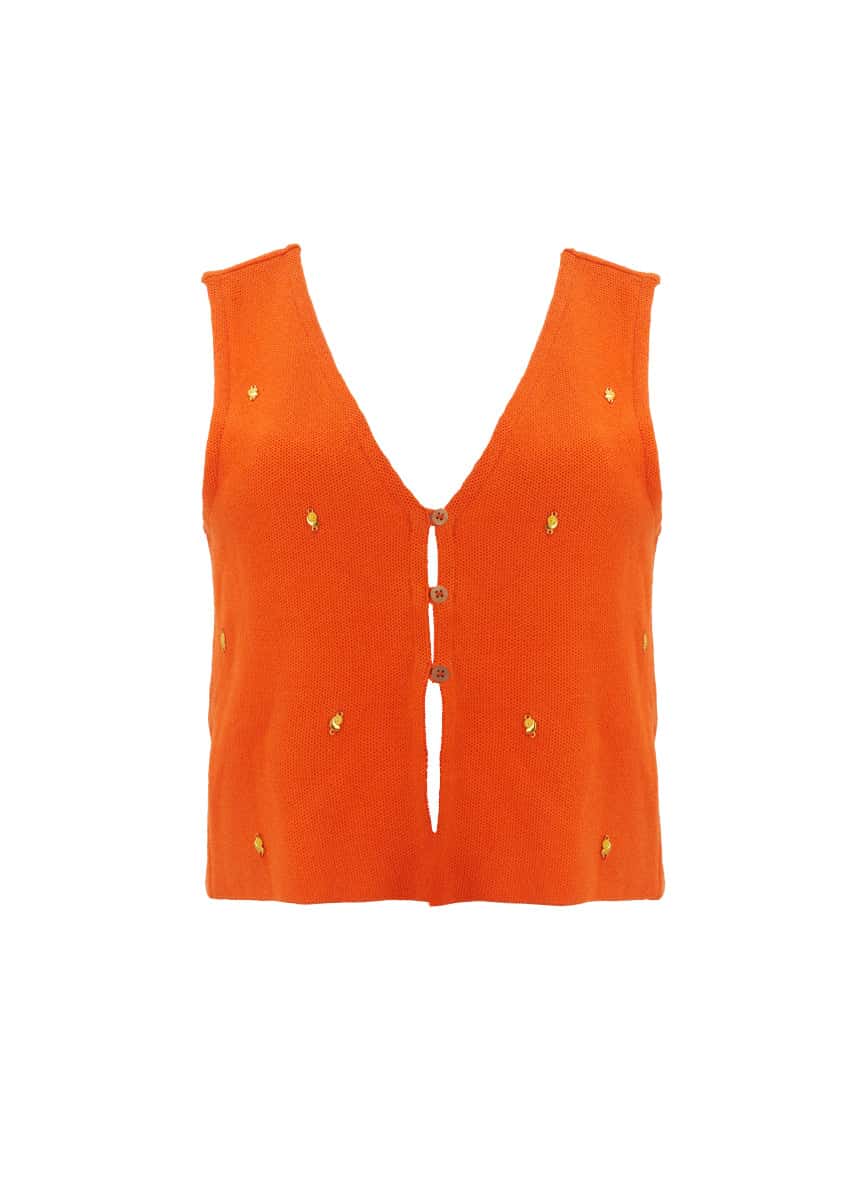 SUNSET ISOLDE VEST 9473