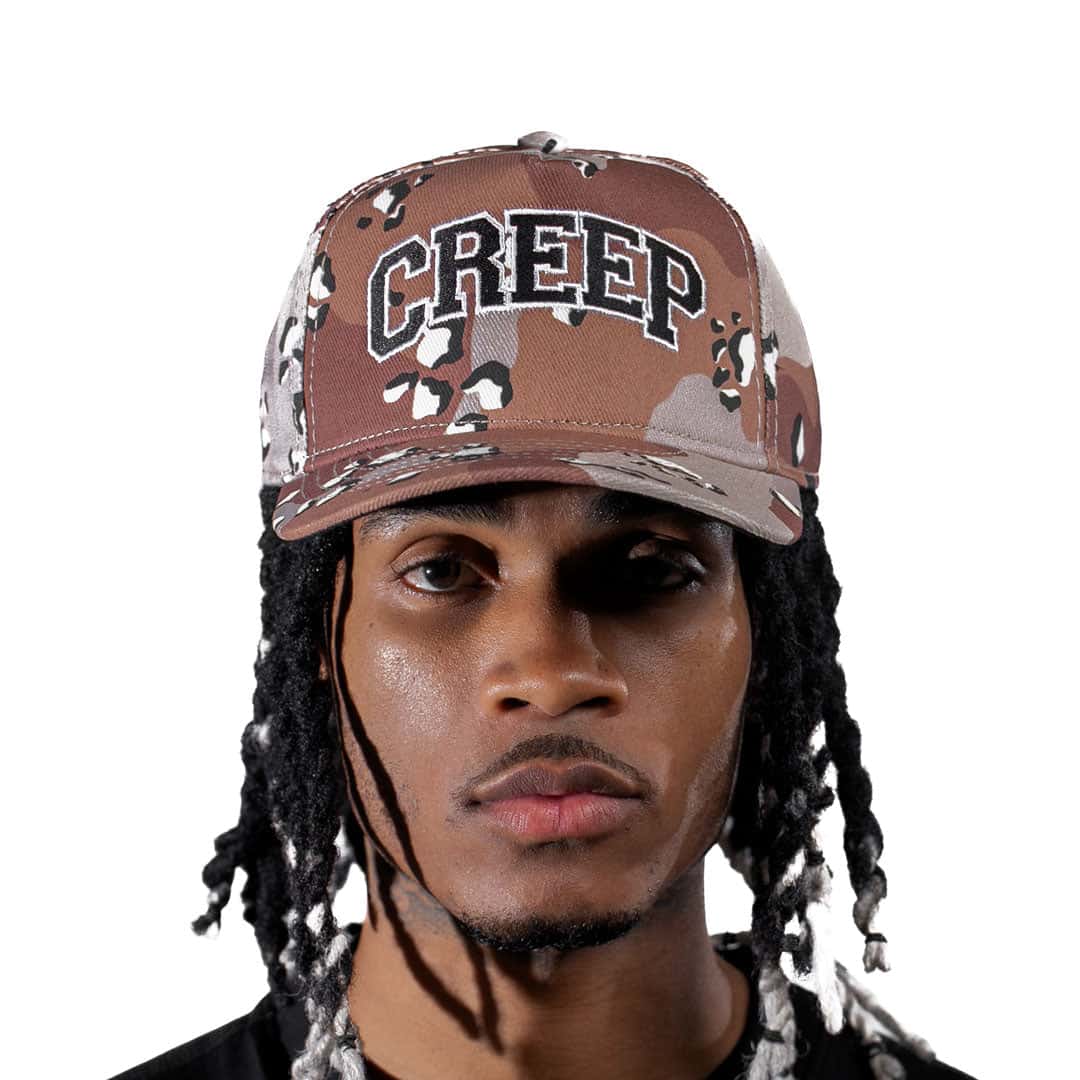 GORRA SAHARA