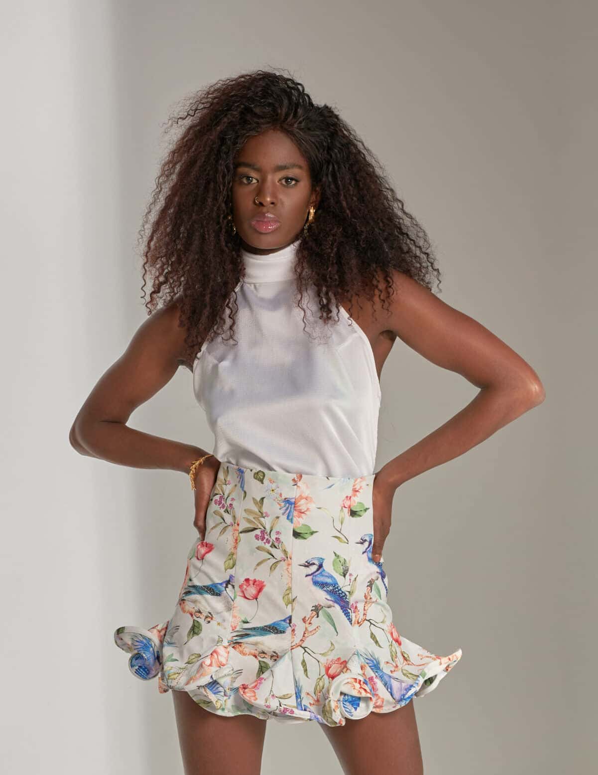 Blusa Apolo Blanco