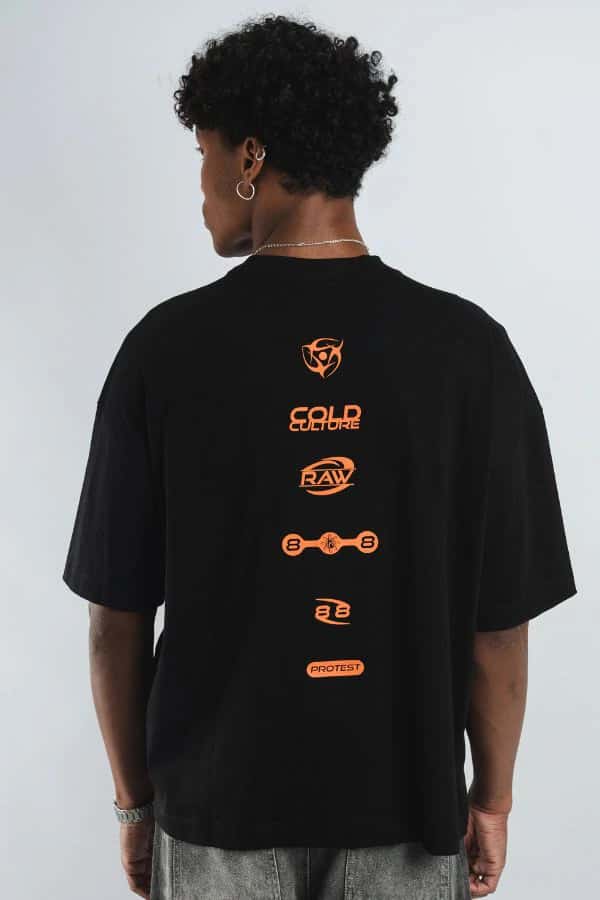 CAMISETA BOXY FIT - miniatura 5