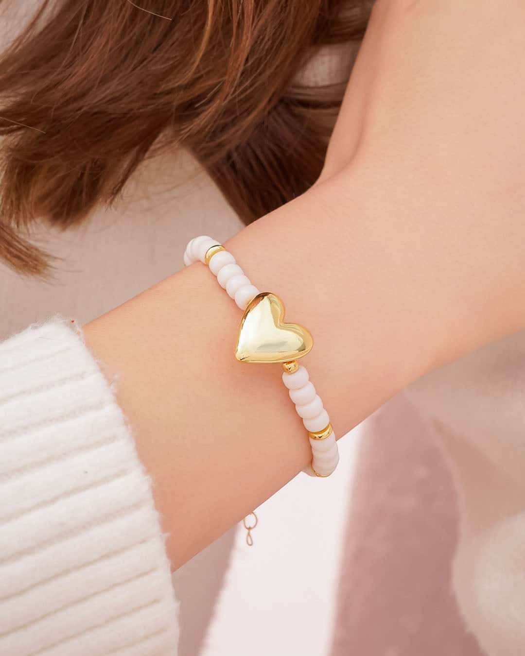 Pulsera Corazón