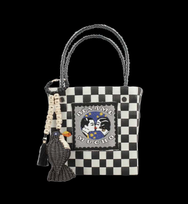 Cartera Mini Besame Mucho