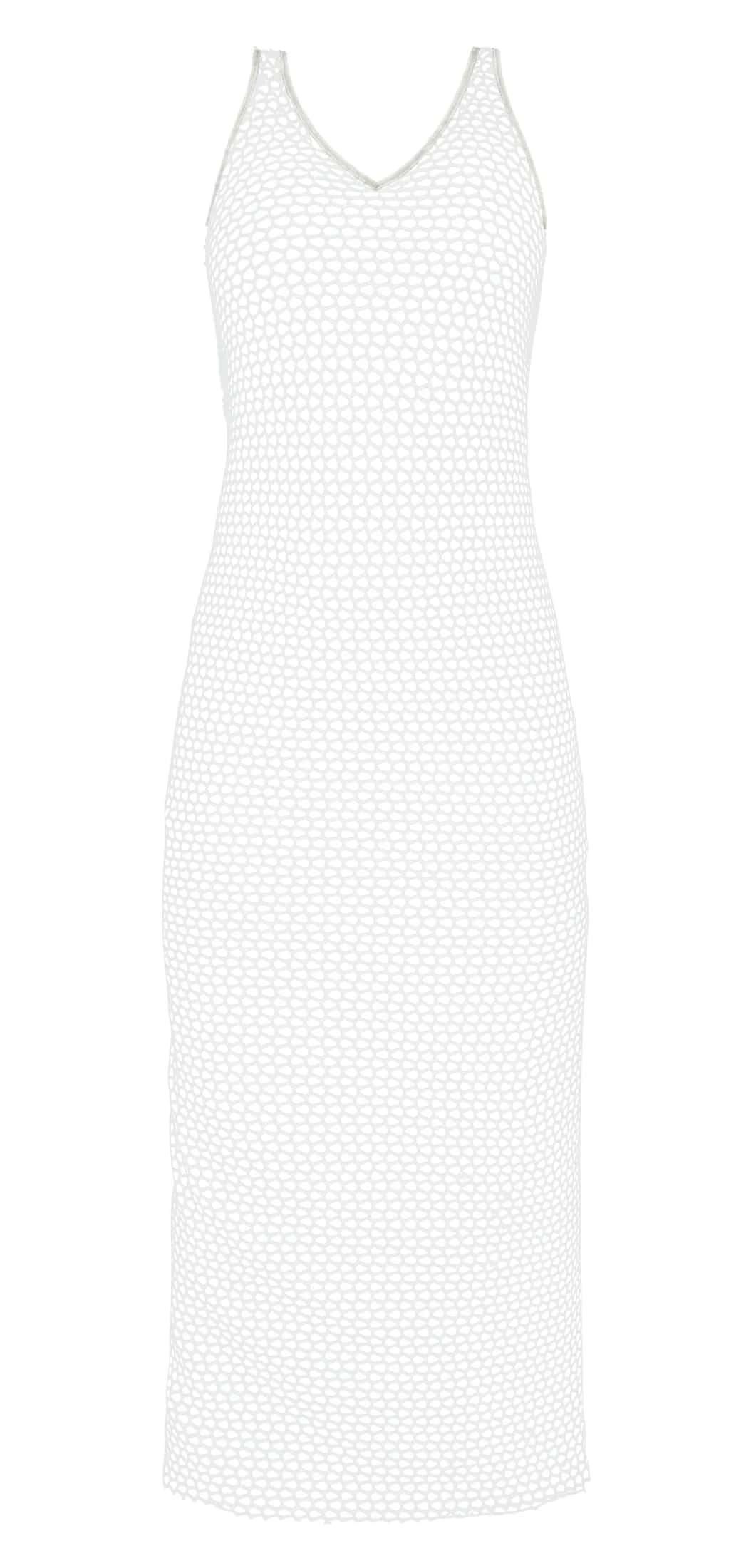 VESTIDO LARGO ODETTE