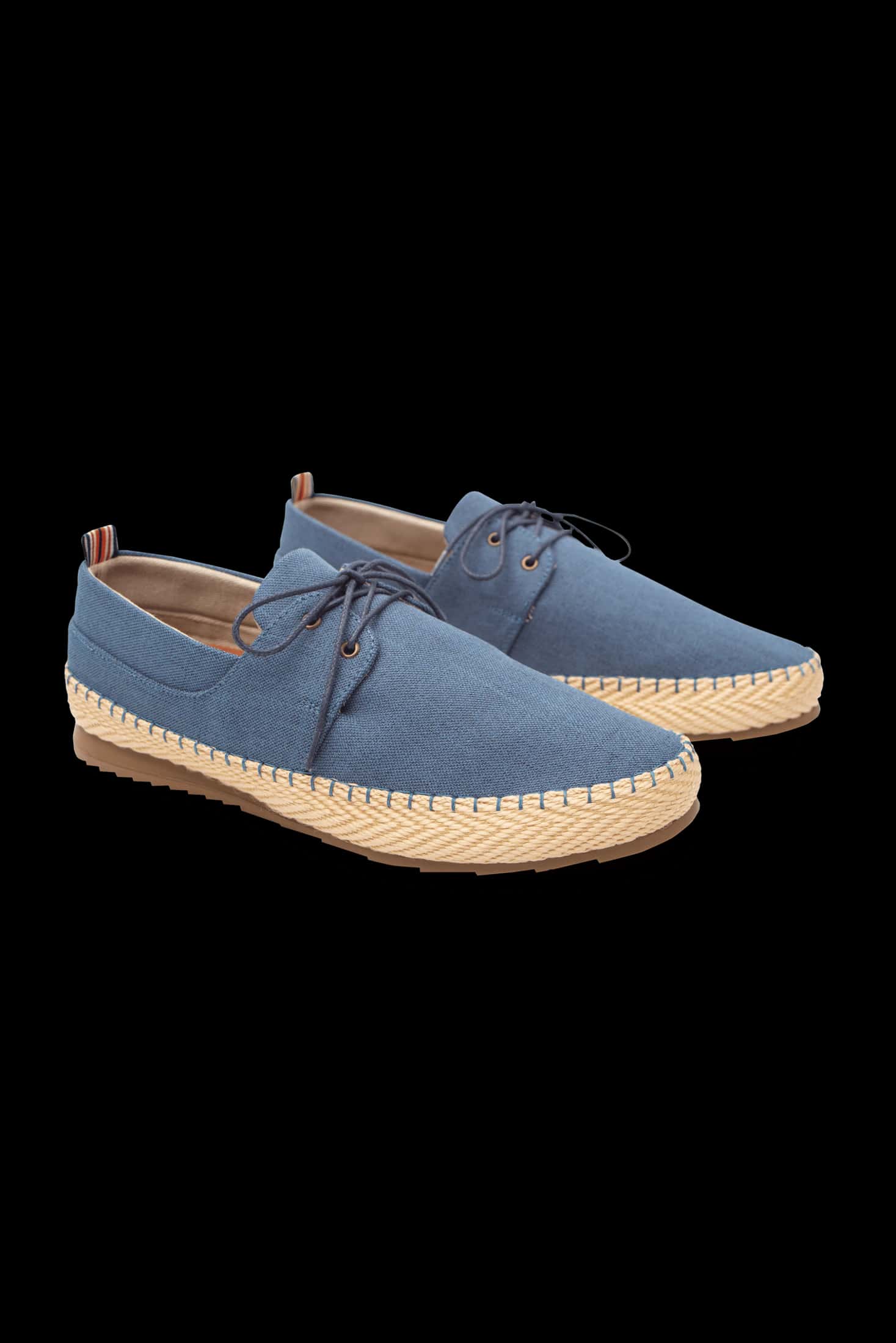 Alpargatas 100% Artesanales Con Cordones