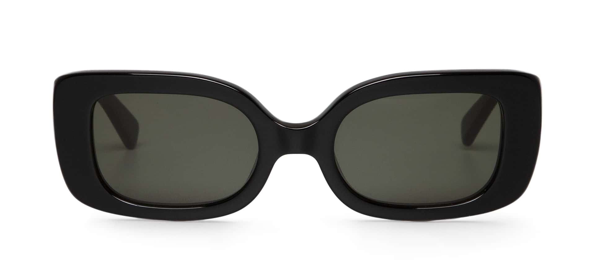 BLACK VERDUN WITH CLASSICAL LENSES