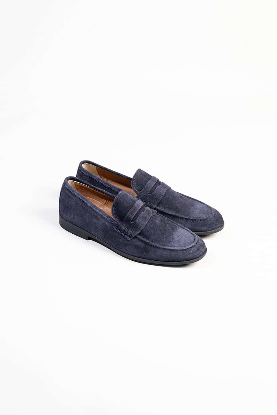 Men's moccasin marine mask