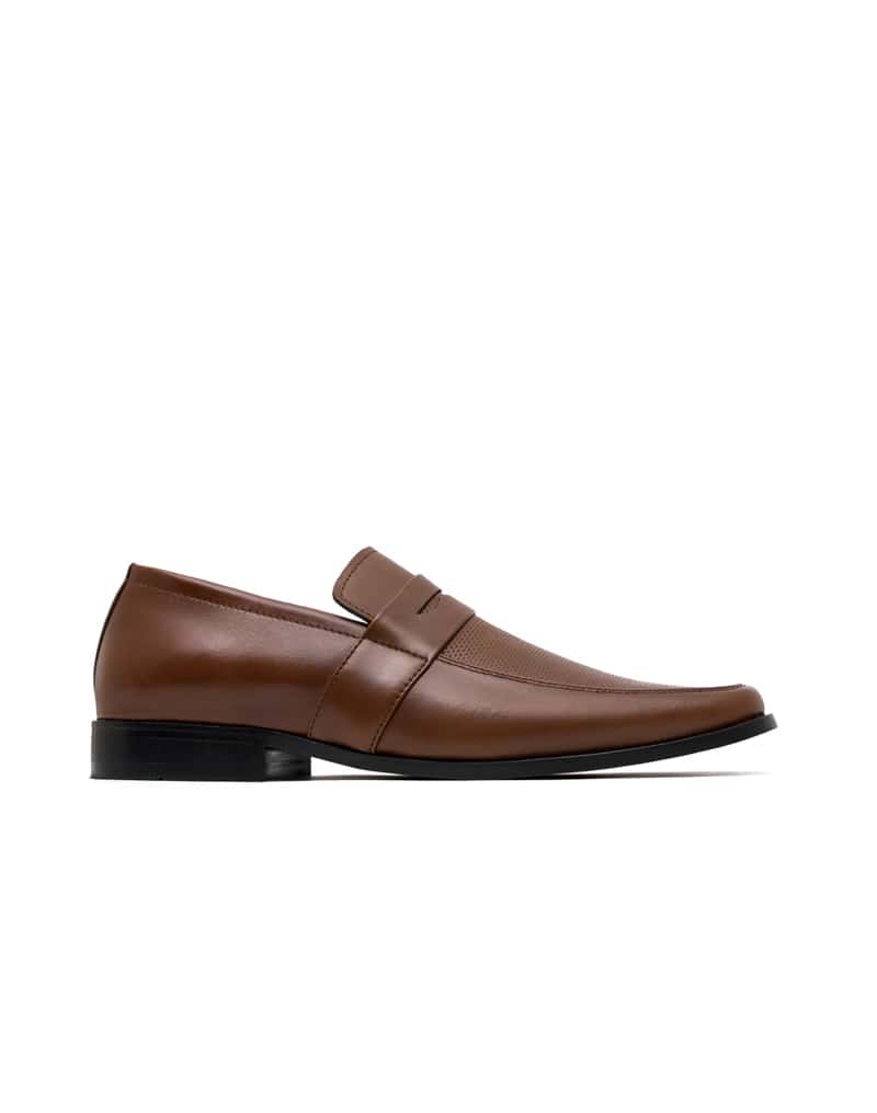 Zapato formal para hombre en cuero 100% colombiano REF SEVI05