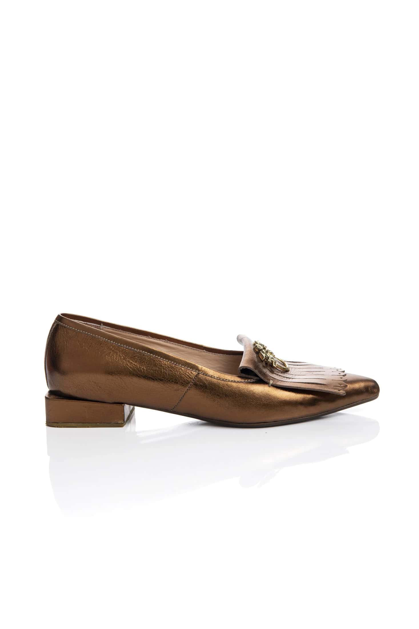 PIEL COBRE