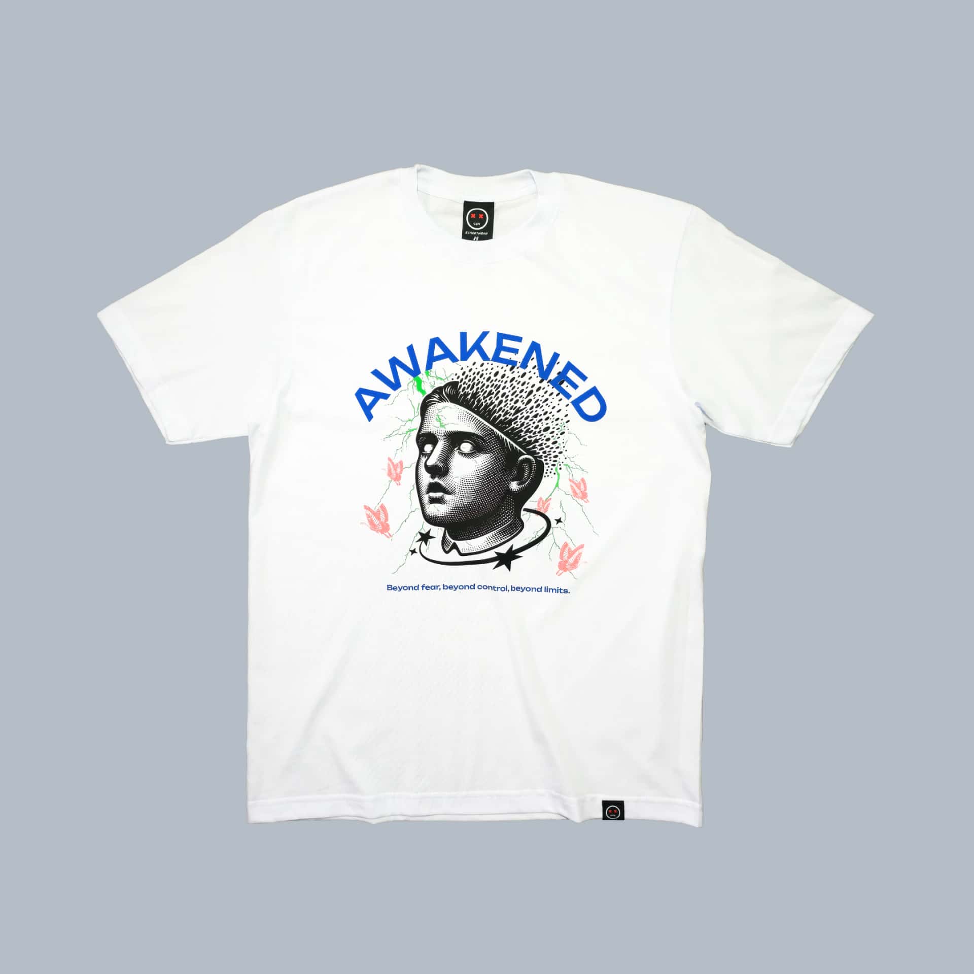 Camiseta Regular - Awakened