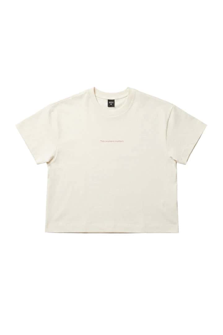 CAMISETA BOXI FIT NATURAL - miniatura 3