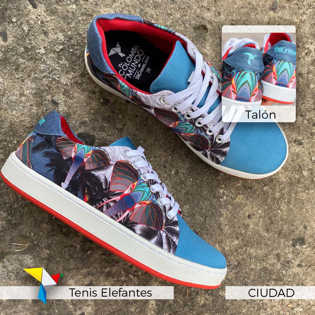 Elefantes – Tenis