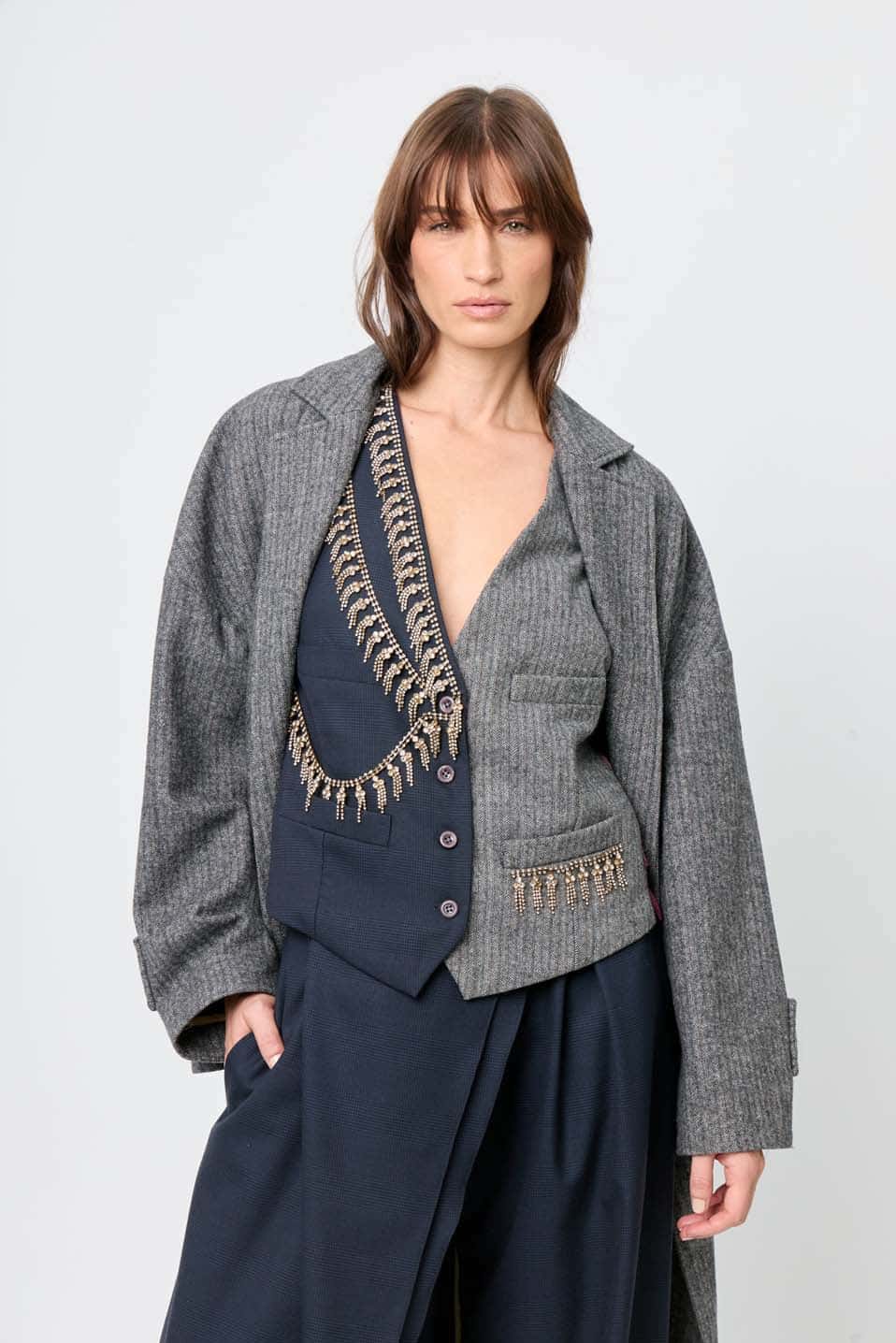 Drakonda Coat