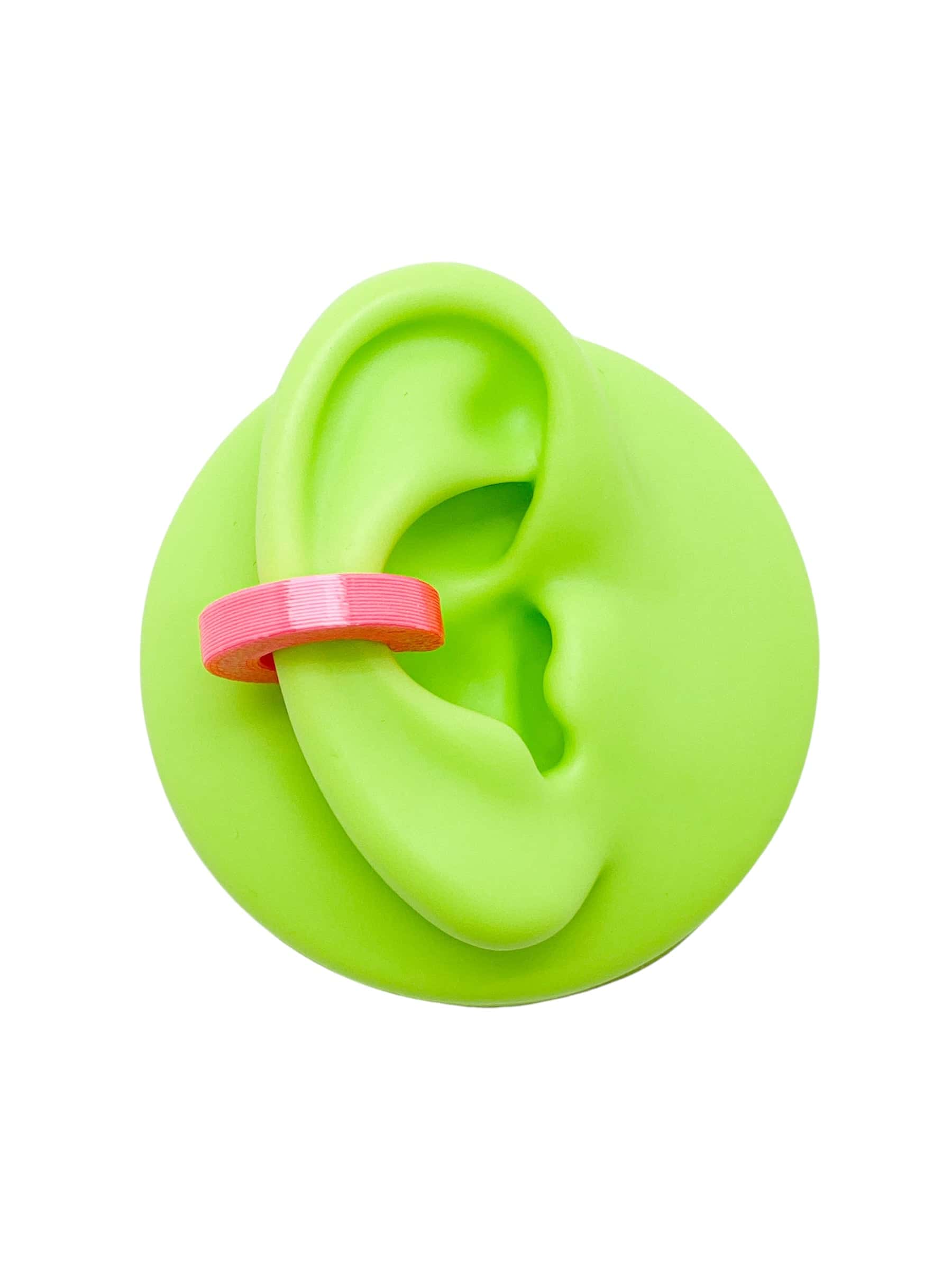 3D ear cuff round - miniatura 11