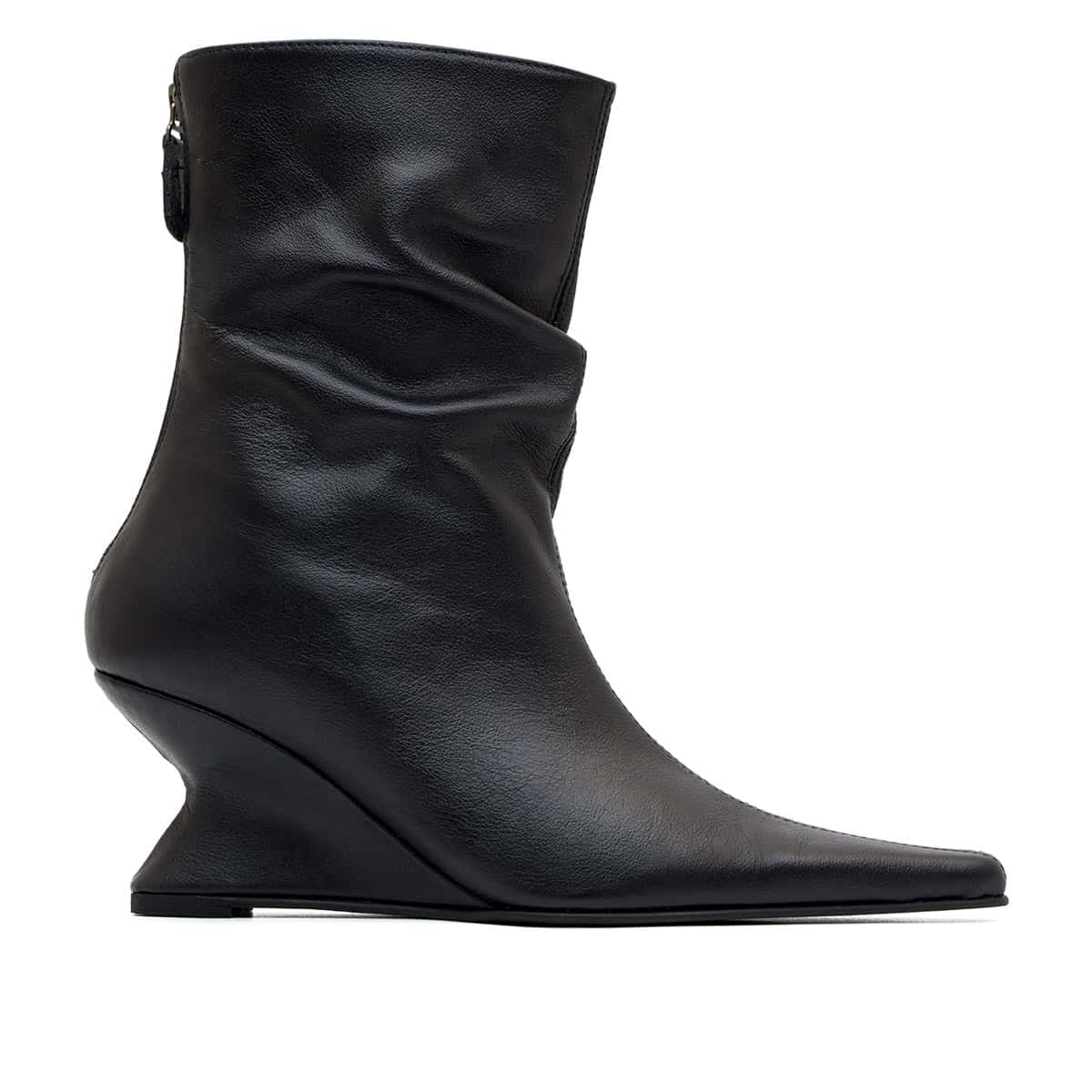 JULIA BLACK BOOTIES