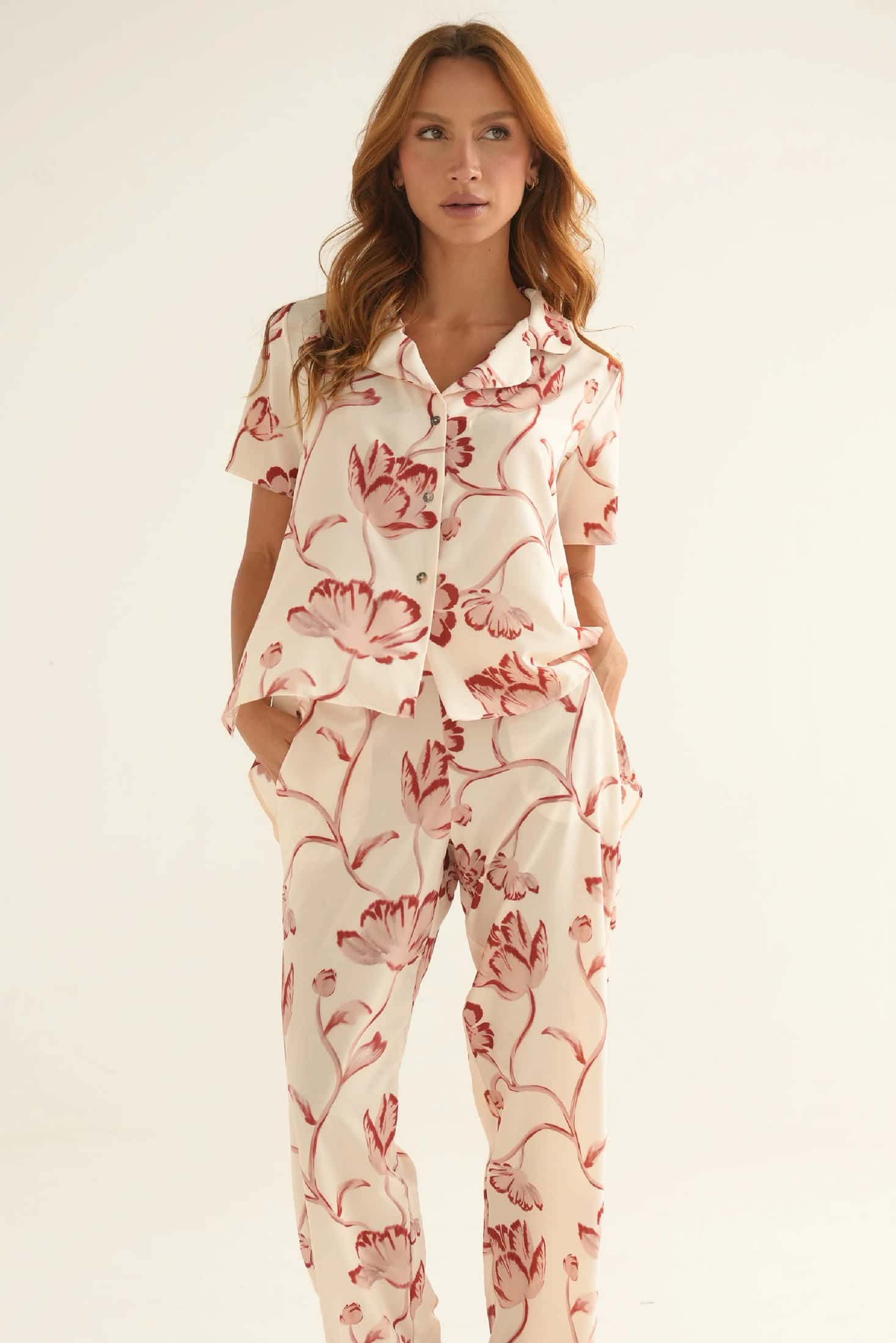 PIJAMA PANTALON ELLIPSE WHIPERS ESTAMPADO