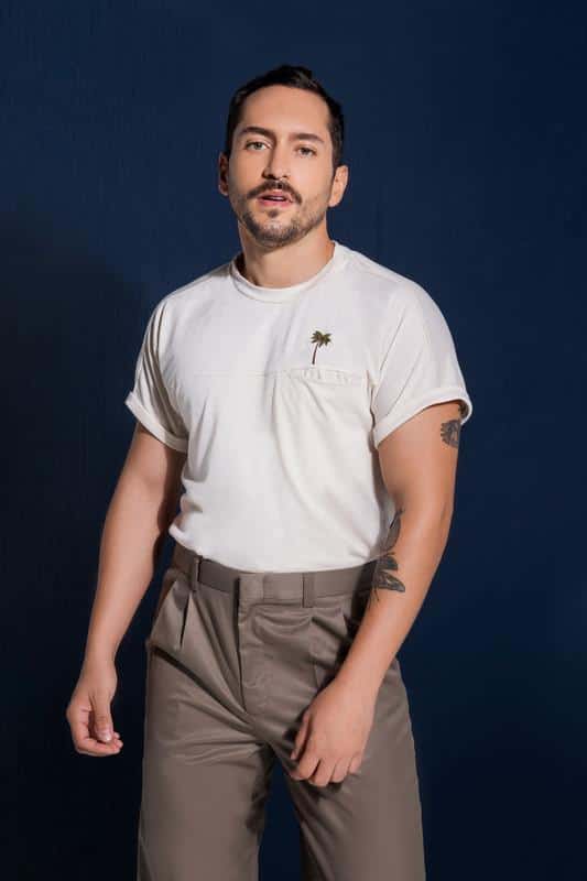 Camiseta Pedro