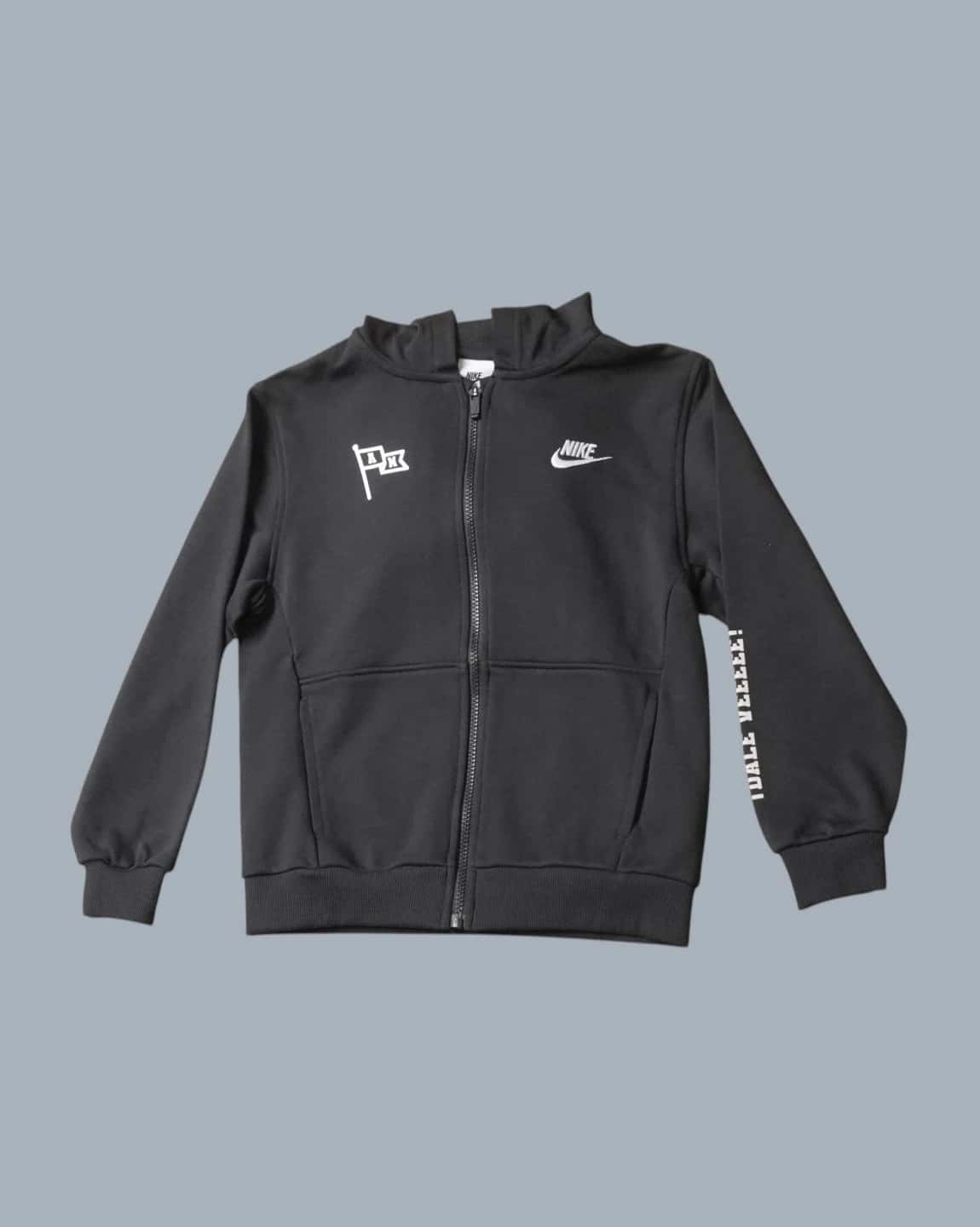 BUZO NEGRO NIÑO NIKE DALE VEEEE