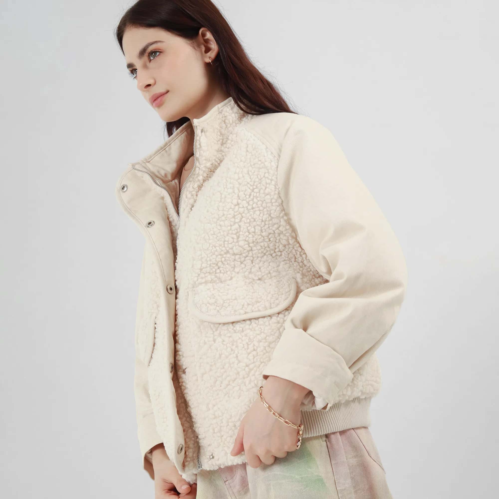 Chaqueta Ovejera