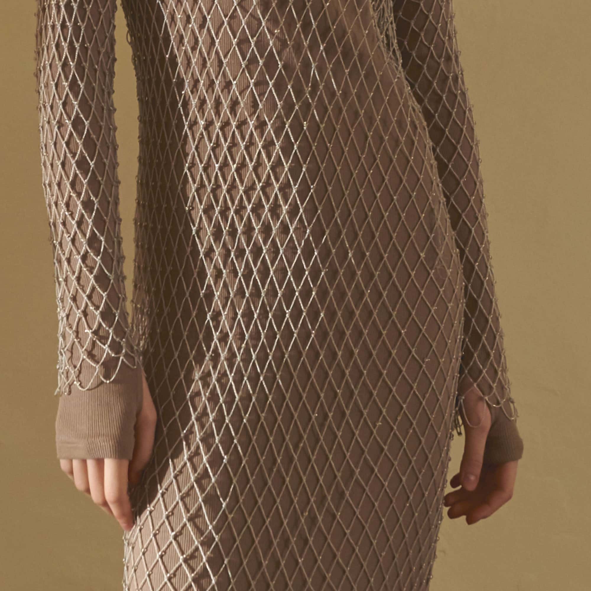 Vestido Goddess