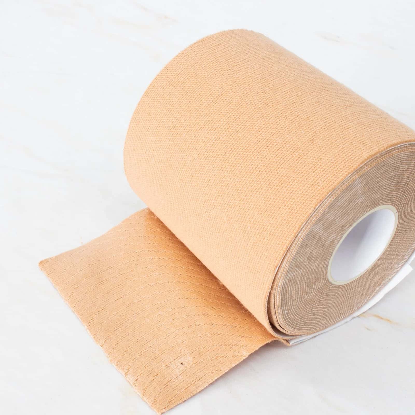Cinta para senos ancha