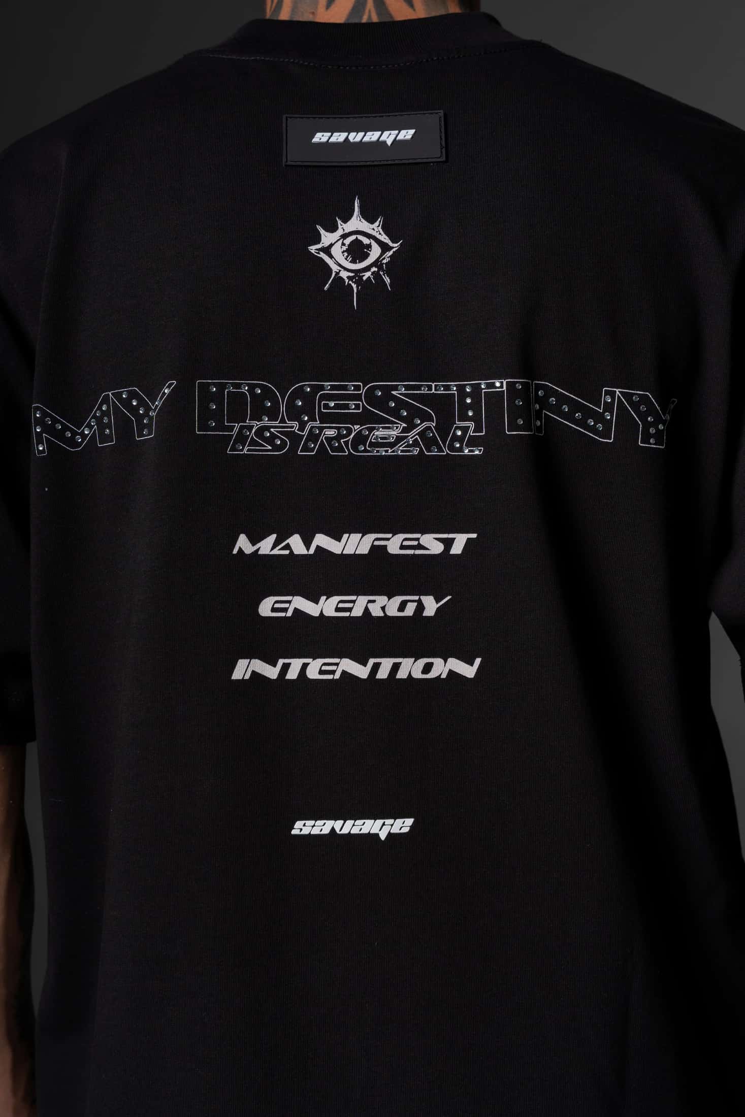 T shirt my destiny 250 gramos - miniatura 5