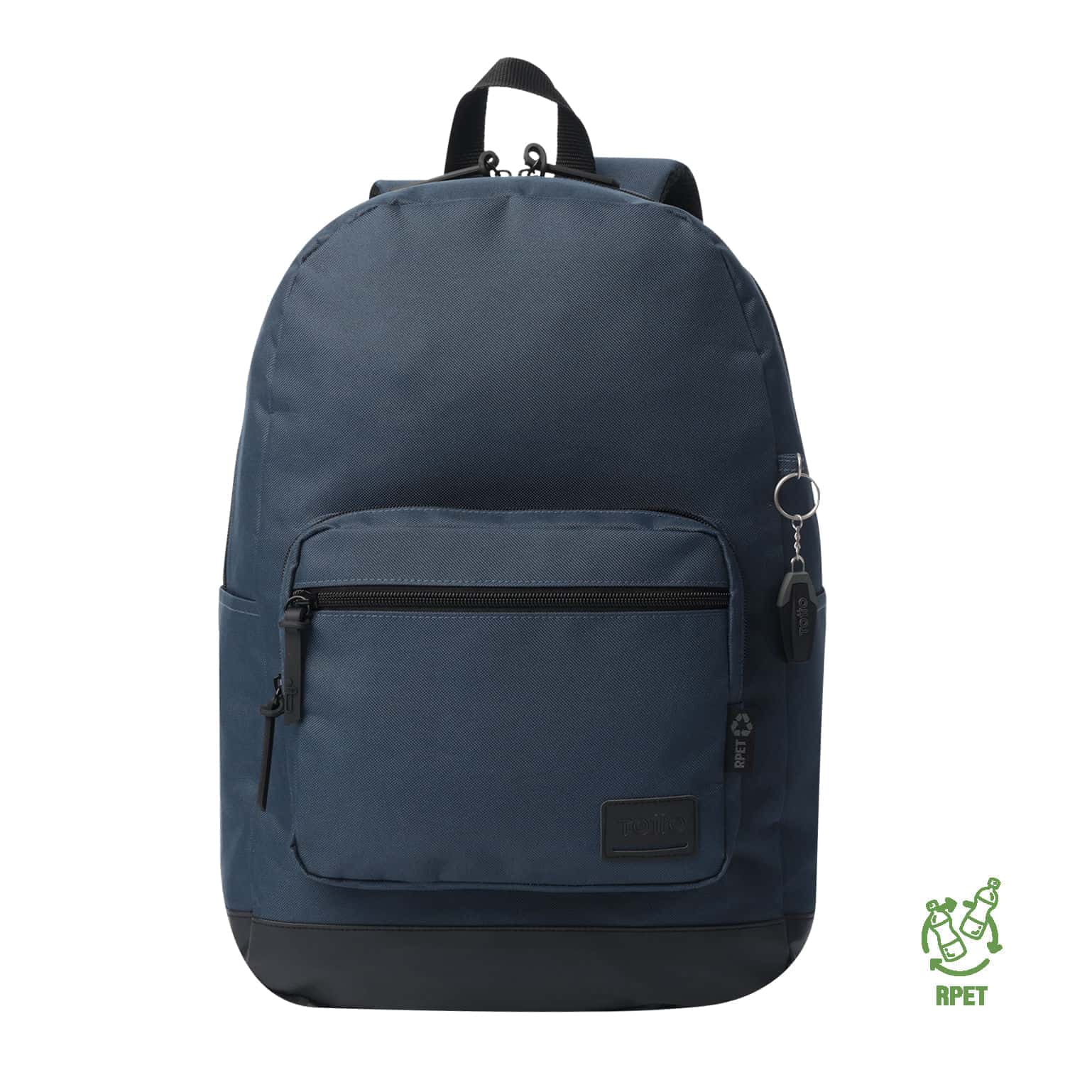 Morral Universitario Porta PC 14" Tocax Azul Unisex