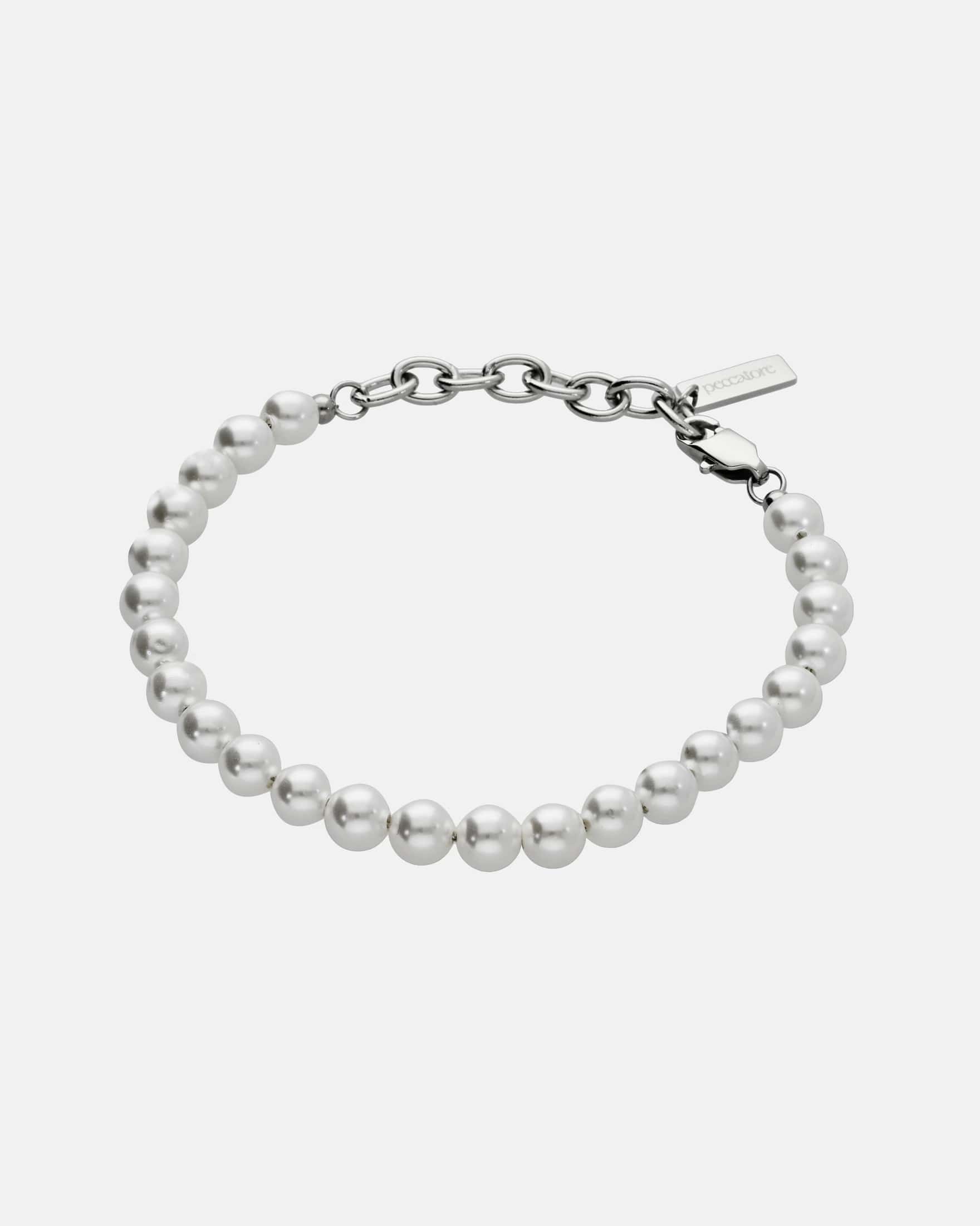 Pulsera Perlas 6 mm