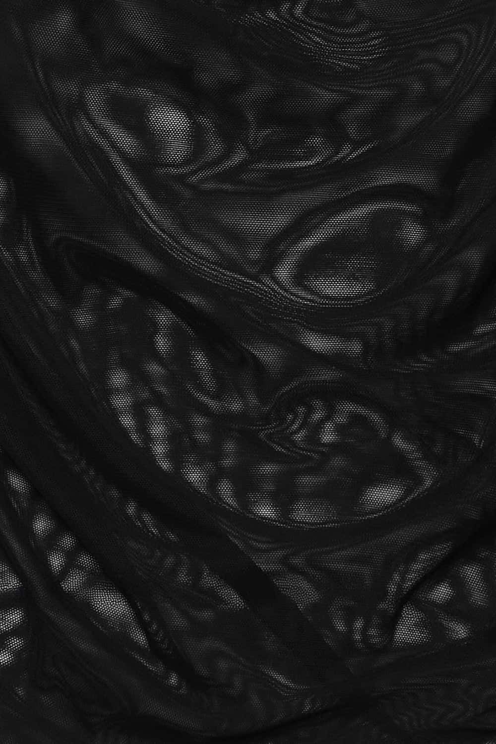 Blusa kaia negro - miniatura 2