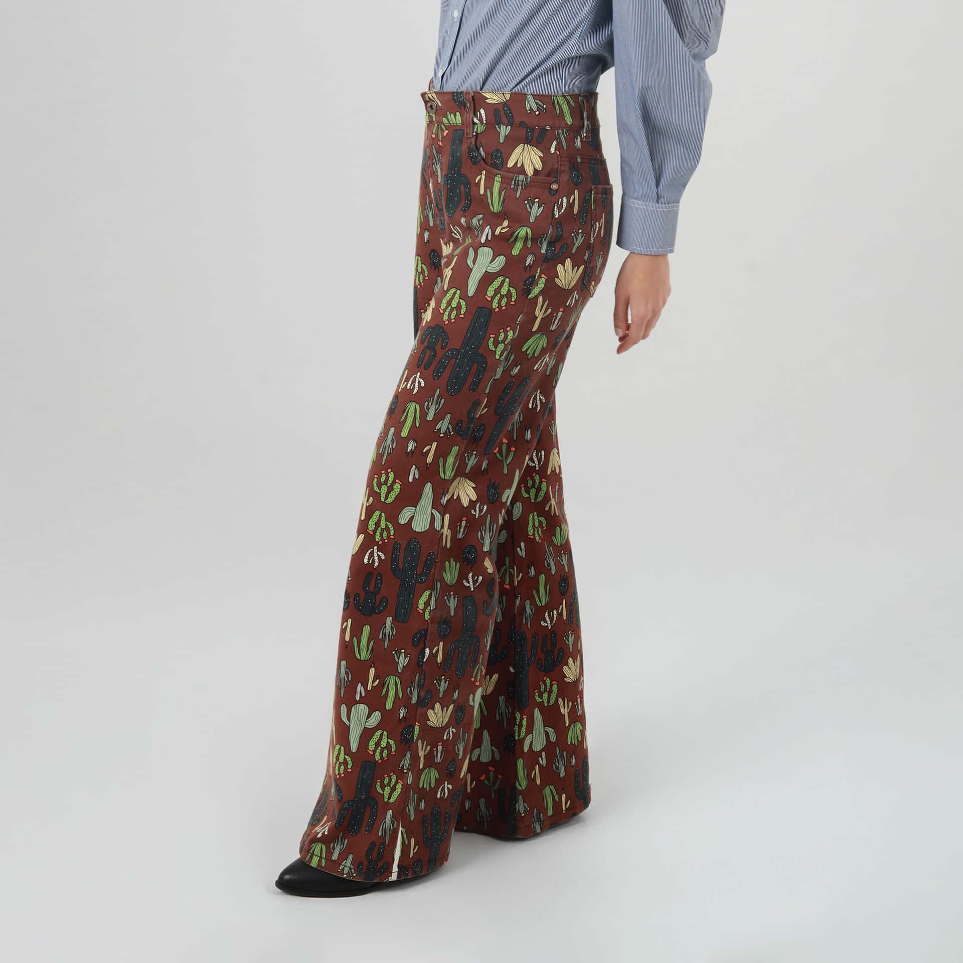 Pantalon Cactus FDS x Pineapples