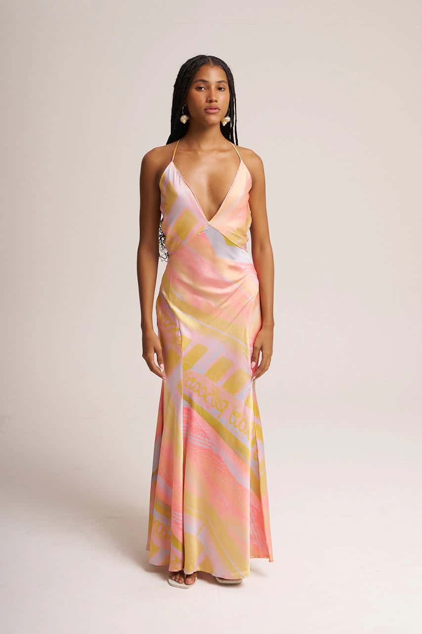 LA PAZ DRESS CIAO PESCAO