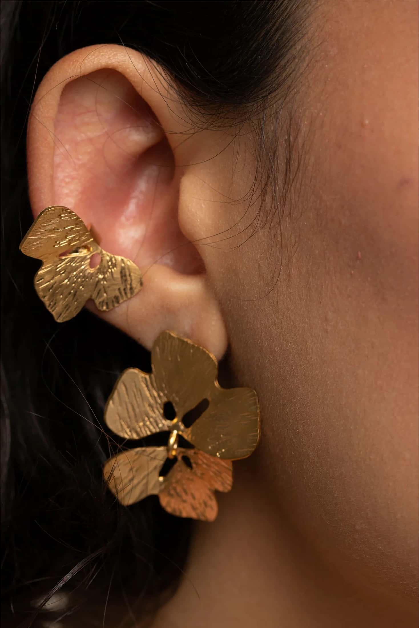 Ear cuff Lucía