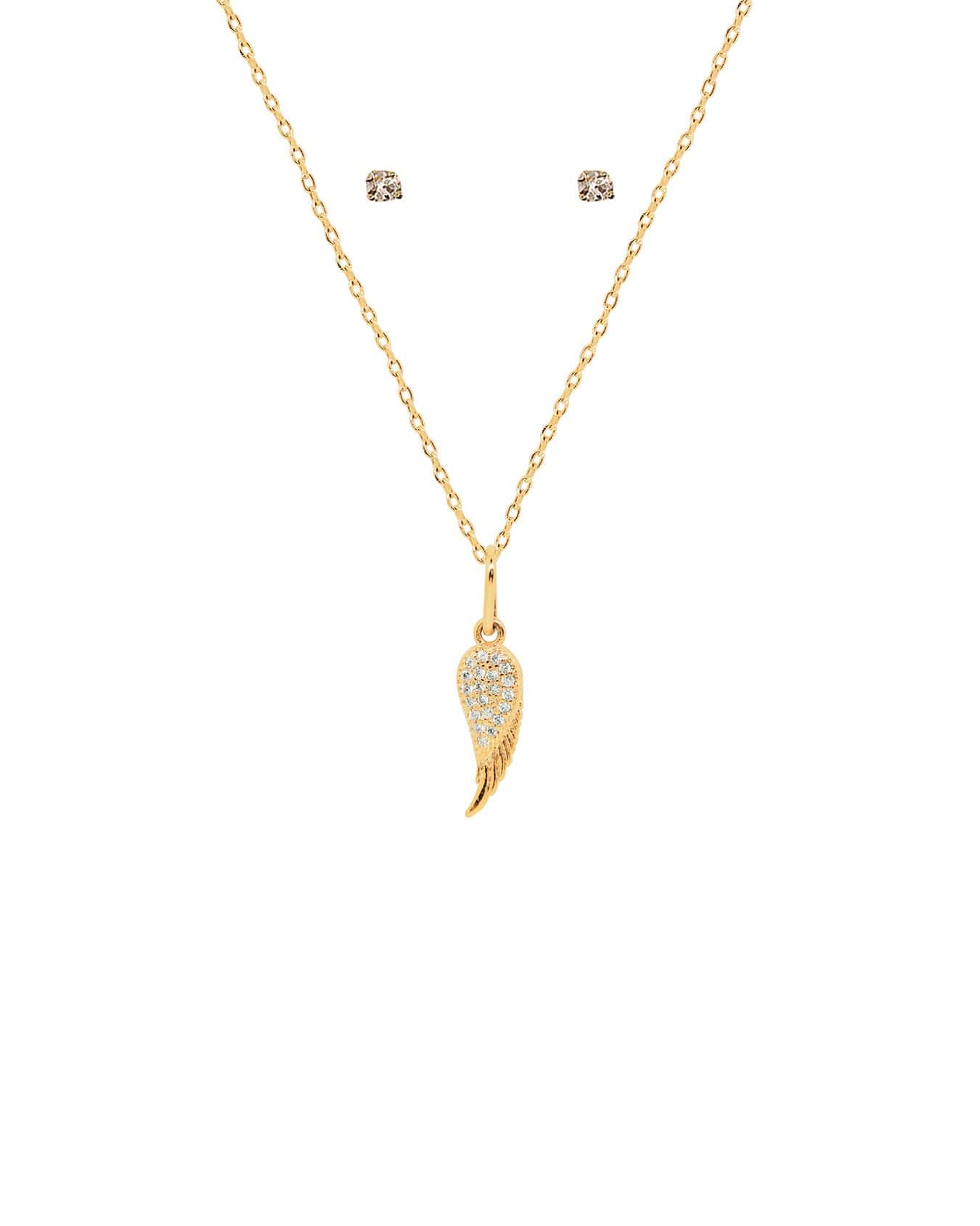 Collar Ala Oro