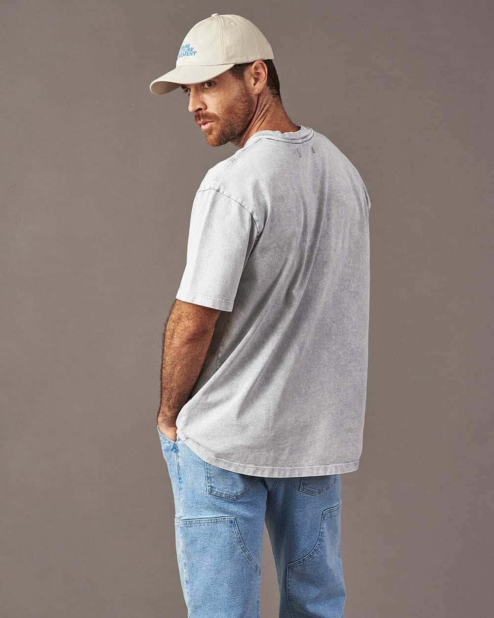 BASIC CLOVER TEE - miniatura 2