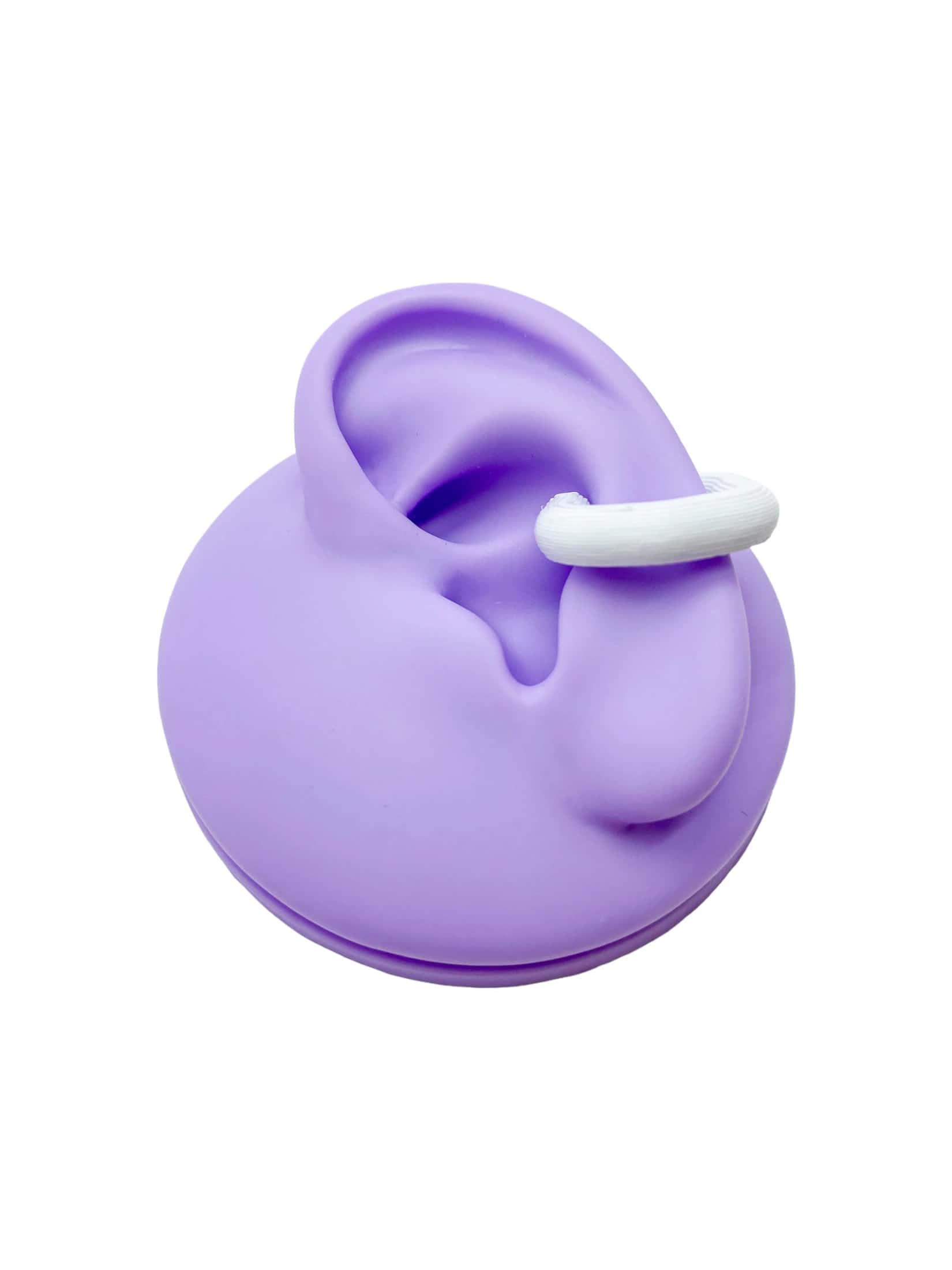 3D ear cuff cosmic water small - miniatura 6